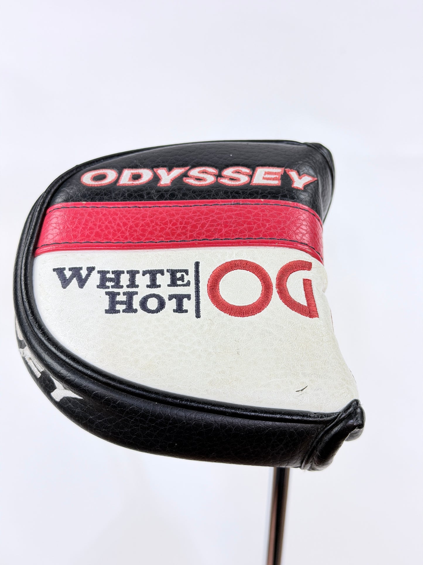 ODYSSEY WHITE HOT OG 7S PUTTER MASTERS STABILTIY SHAFT RH 35”