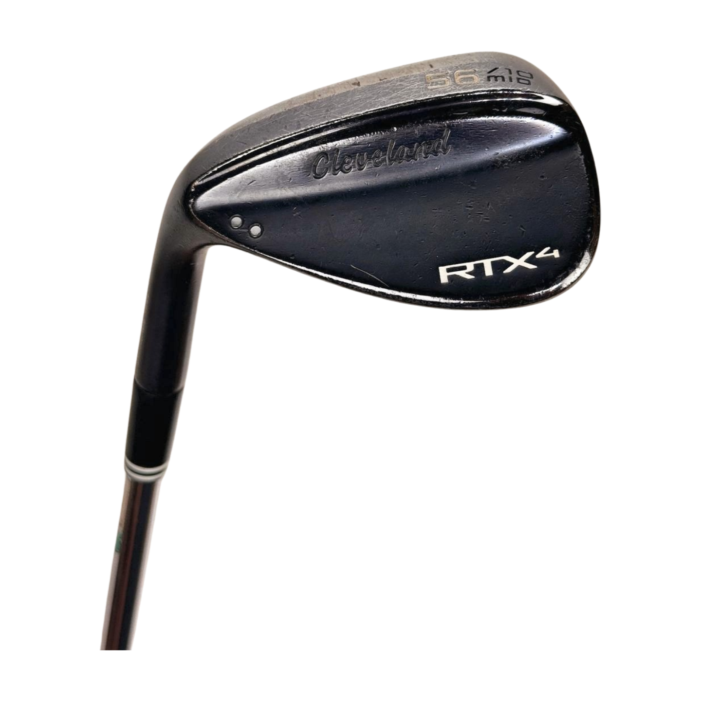 CLEVELAND RTX 4 56° WEDGE STIFF FLEX LH 35”