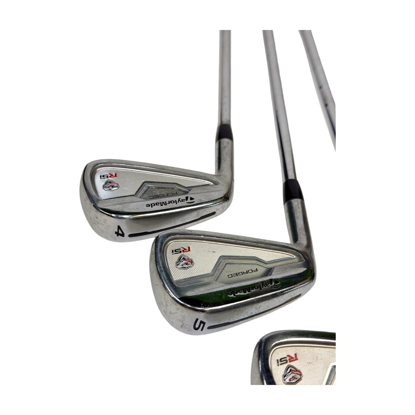 TAYLORMADE RSI FORGED IRON SET 4-PW S FLEX LH