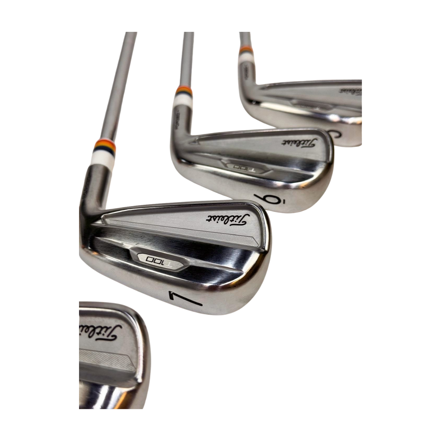 2021 TITLEIST T100 5-PW IRON SET X FLEX RH