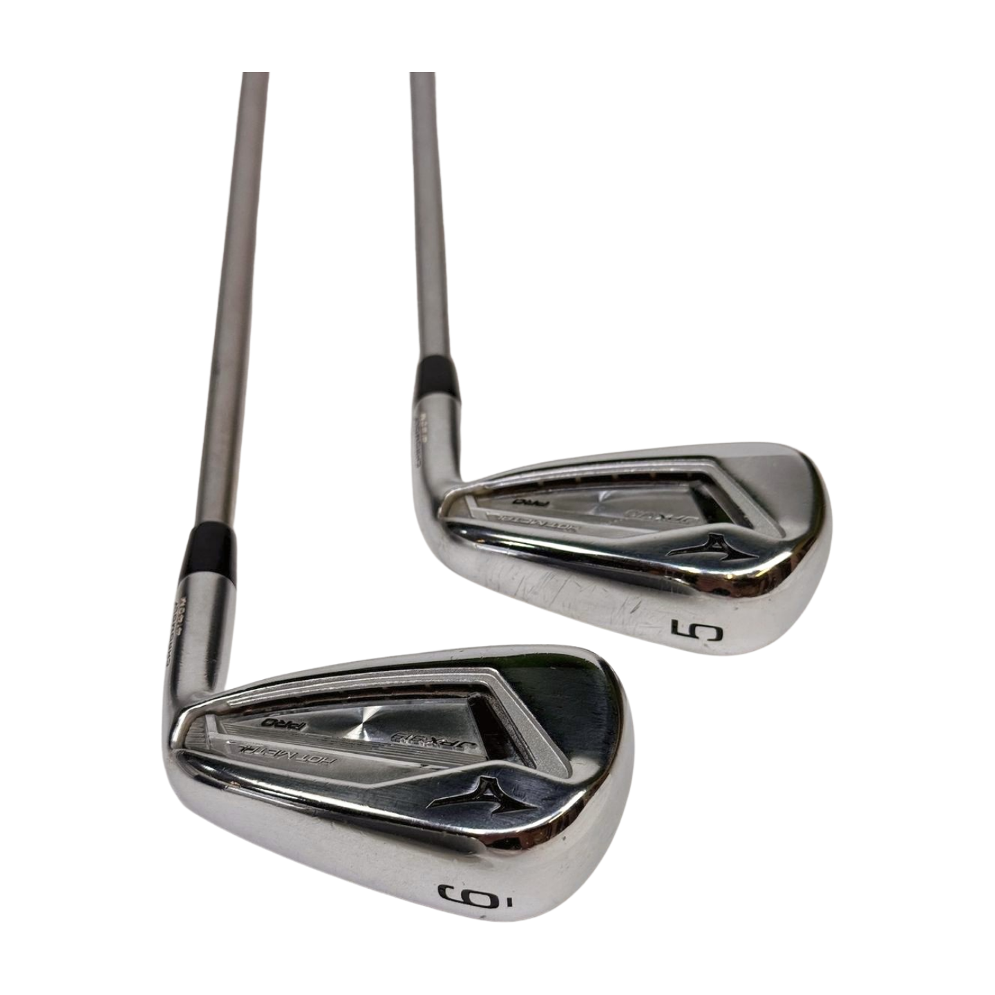 MIZUNO 919 HOT METAL PRO IRON SET 5-PW GW S FLEX RH