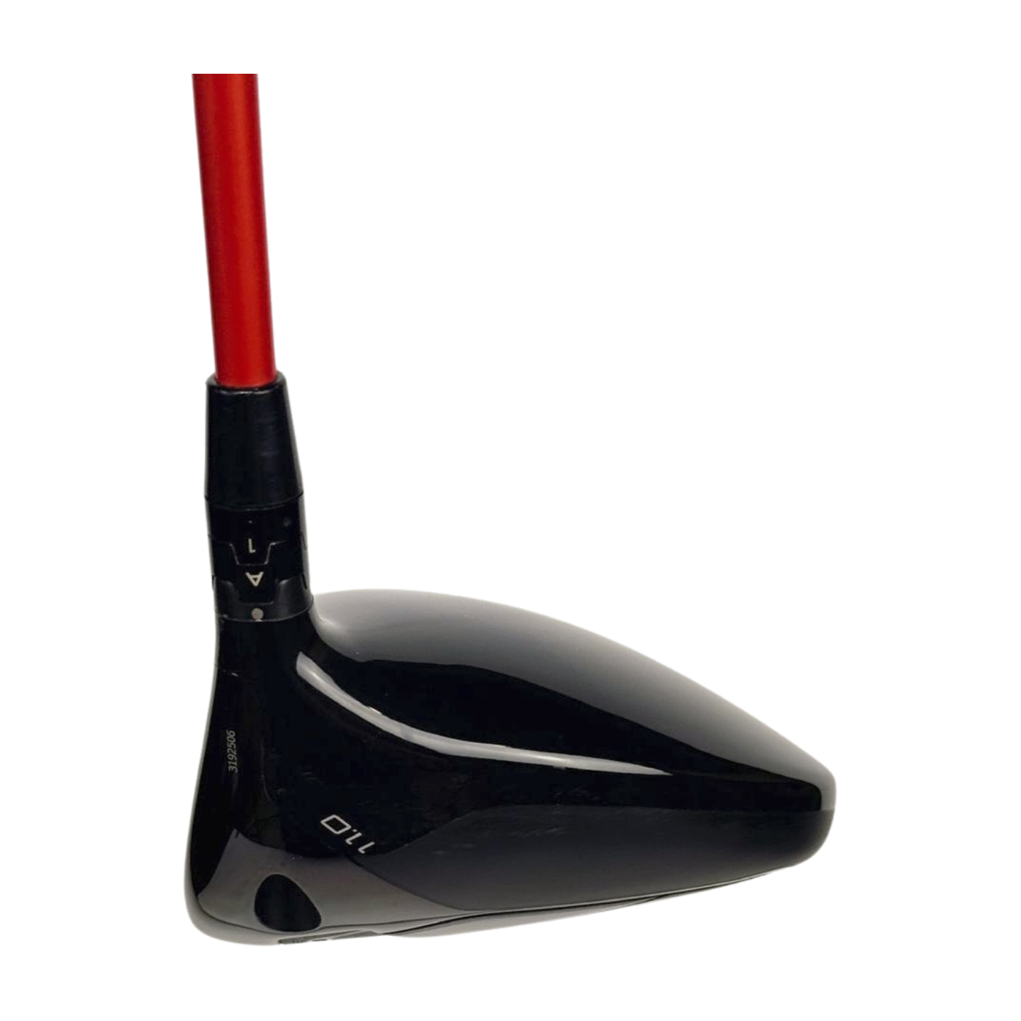 TITLEIST GT3 DRIVER 11° S FLEX TOUR AD SHAFT RH 45”