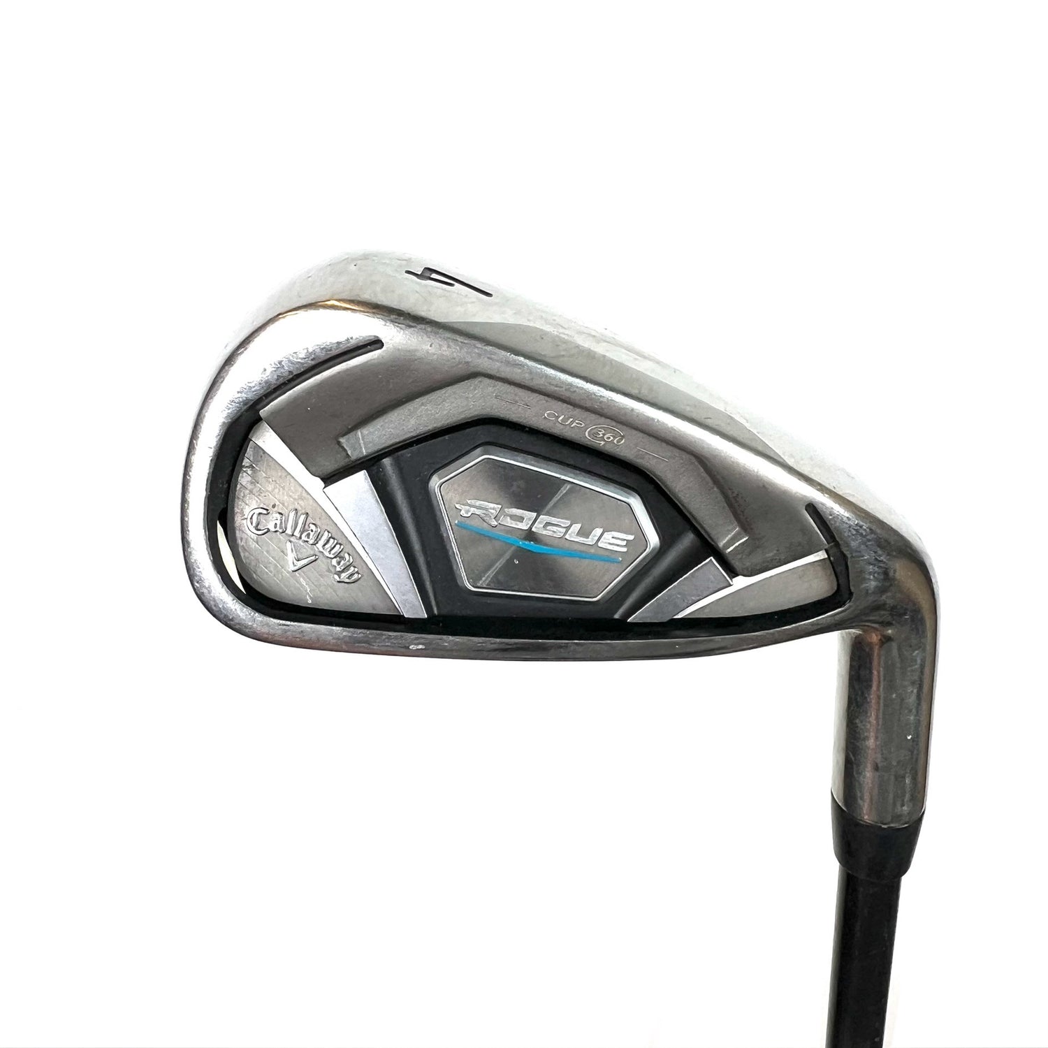 SINGLE IRONS