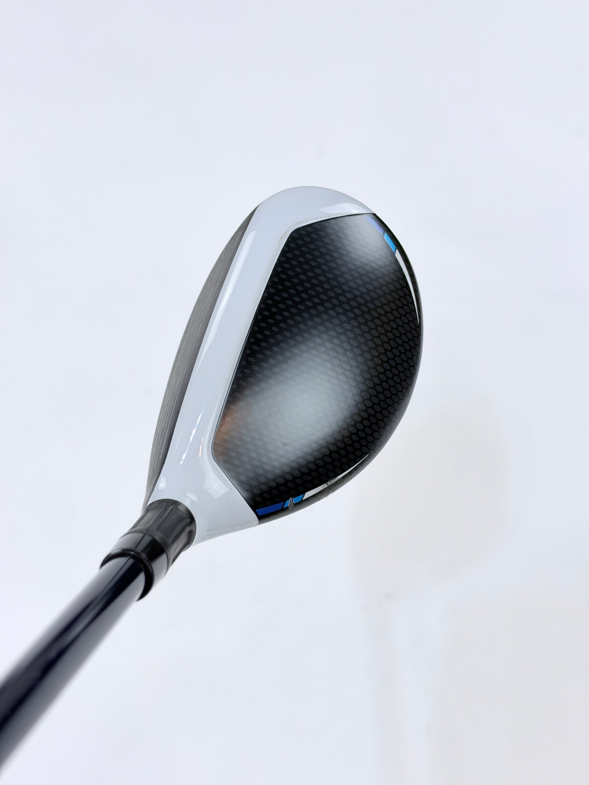 TAYLORMADE SIM 2 MAX 4 HYBRID 22° S FLEX RH 40”