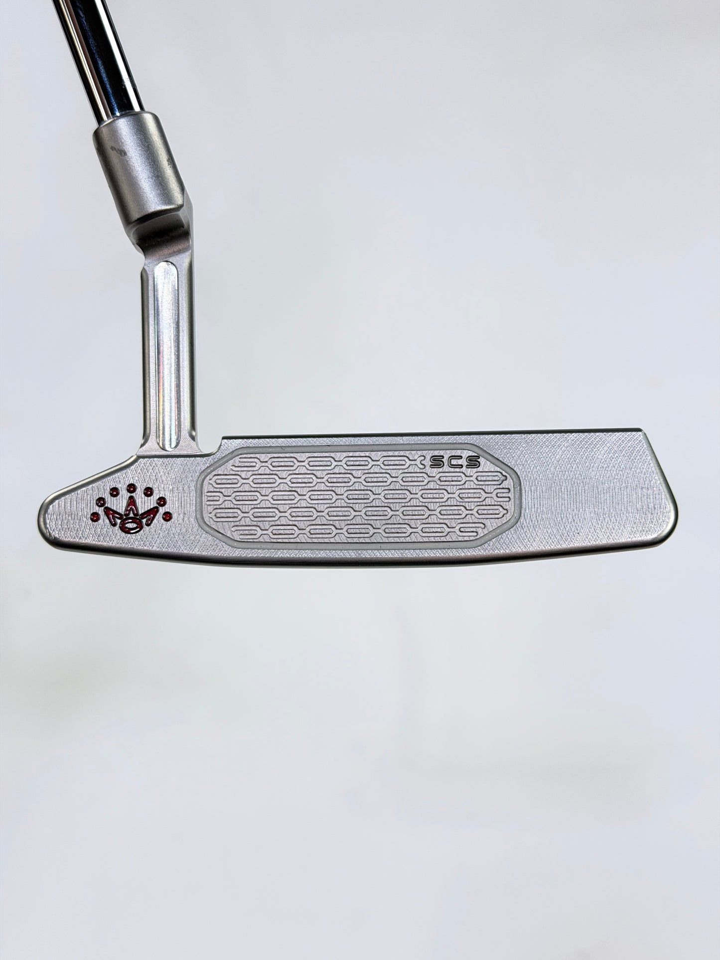 SCOTTY CAMERON STUDIO TYLE NEWPORT 2 PUTTER LH 35”