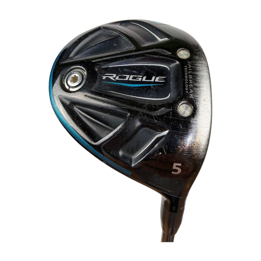 CALLAWAY ROGUE 5 WOOD S FLEX RH 42.5”