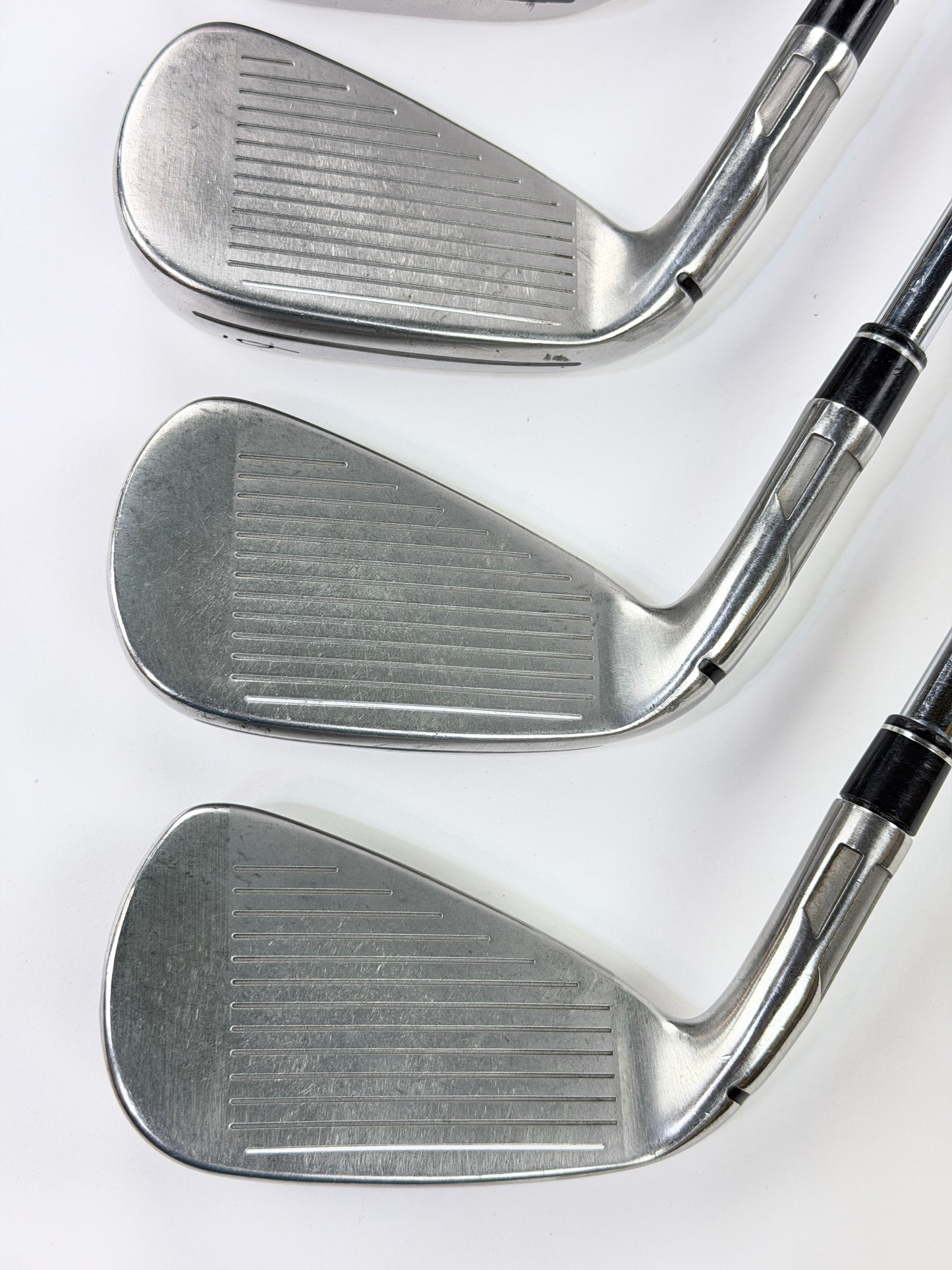 TAYLORMADE STEALTH IRON SET 4-PW AW R FLEX RH