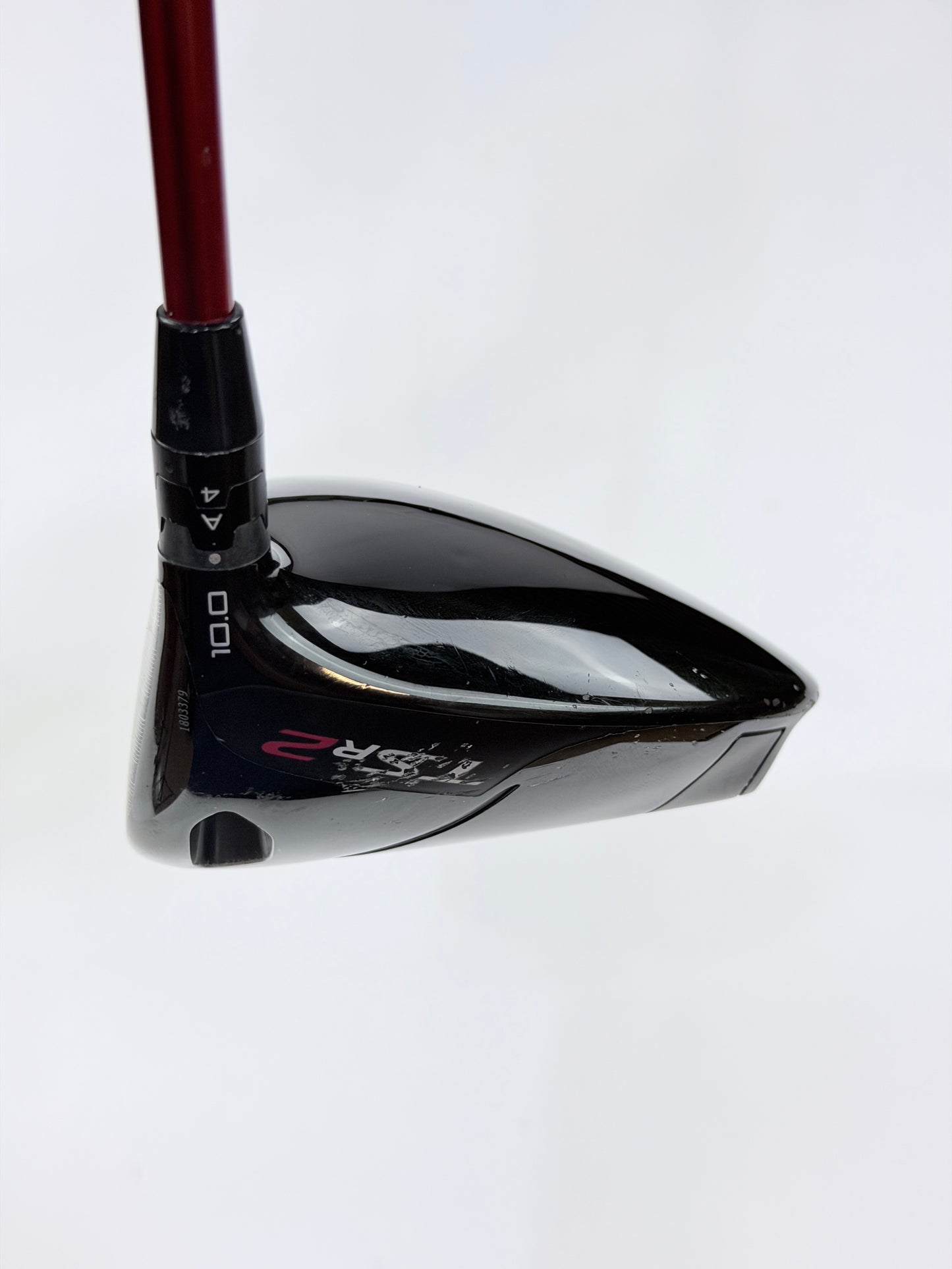 TITLEIST TSR2 10° DRIVER VELOCORE SHAFT S FLEX RH 45”