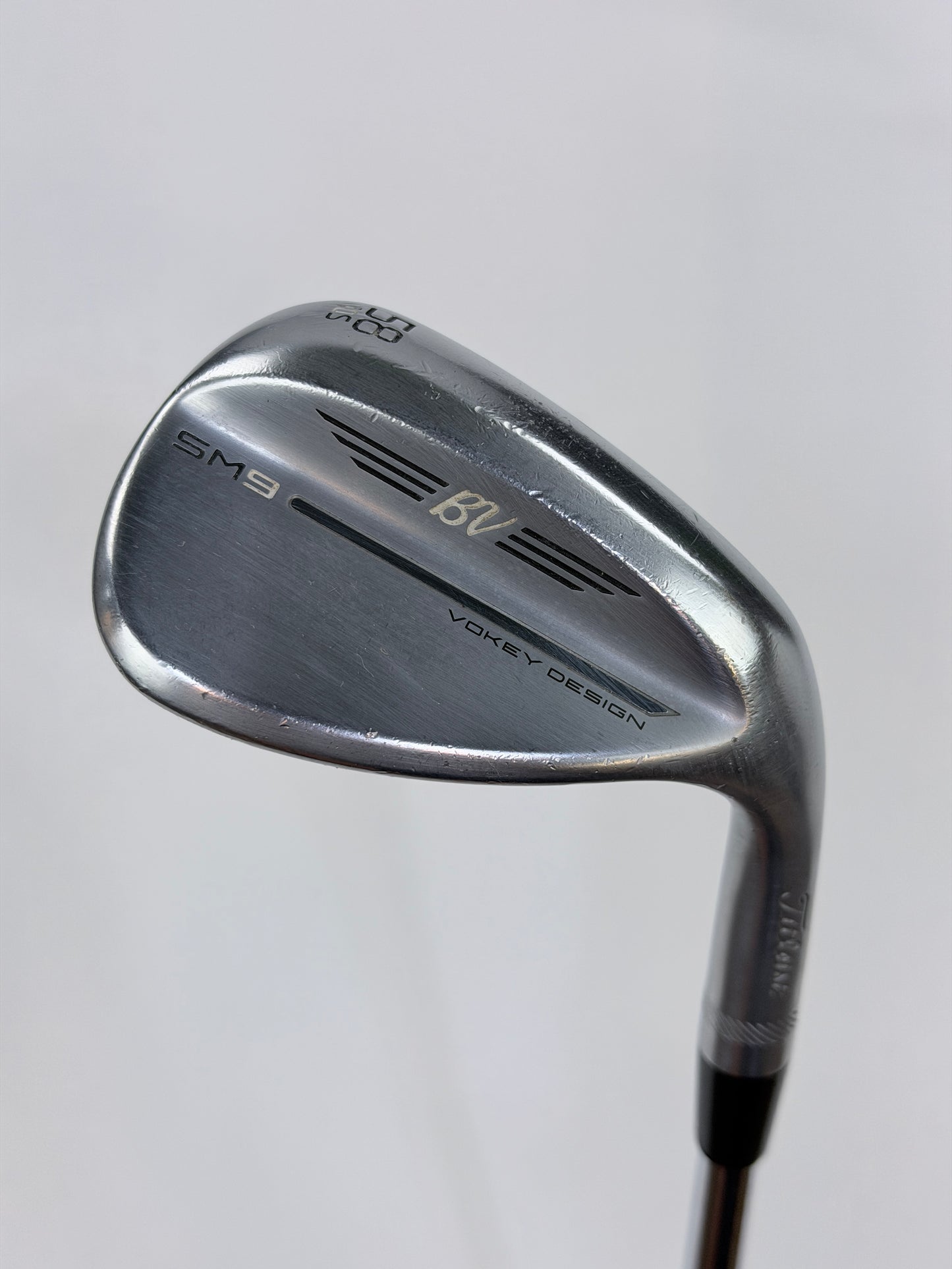 TITLEIST VOKEY SM9 58° WEDGE WEDGE FLEX RH 35”