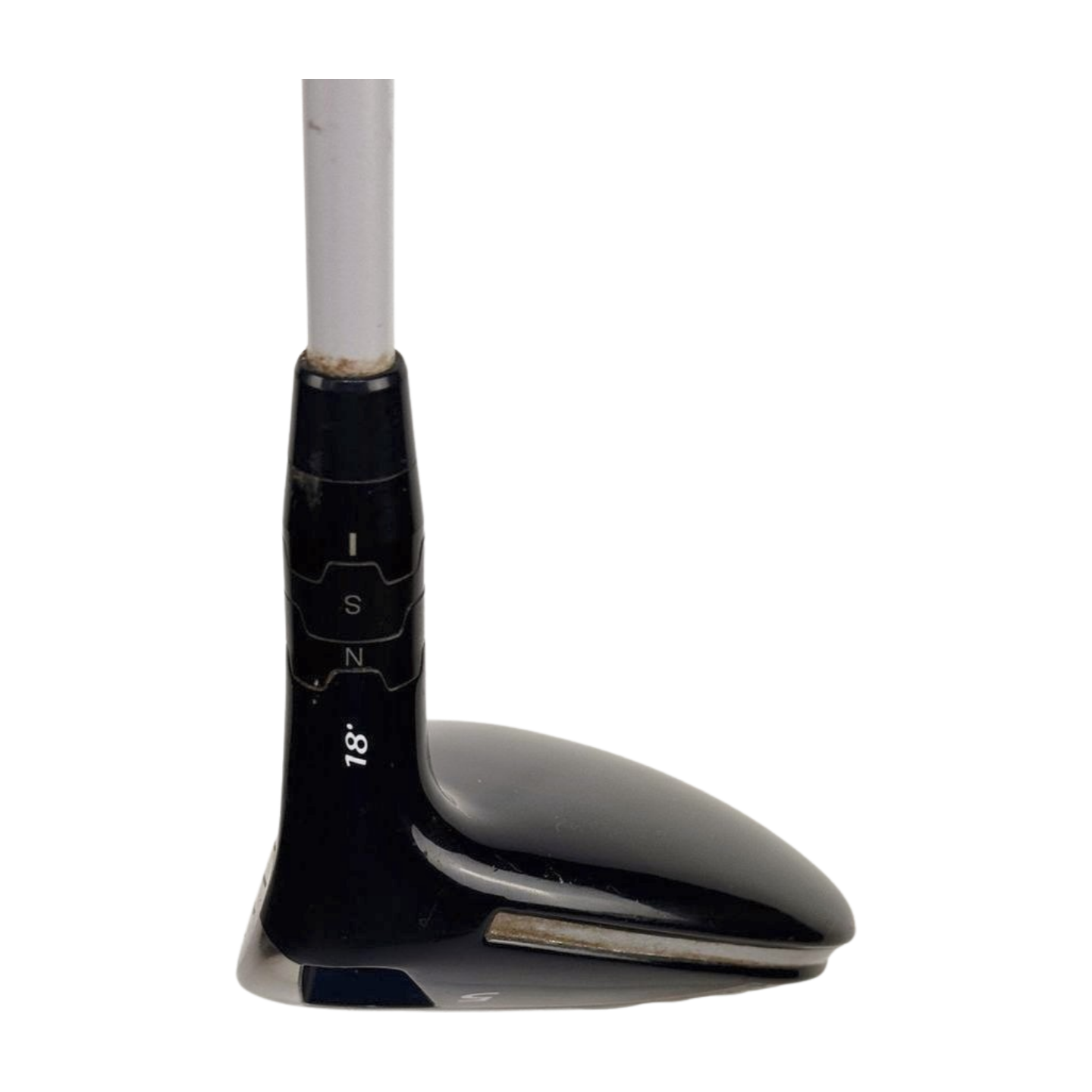 CALLAWAY BIG BERTHA 5 WOOD 18°  S FLEX RH 42.5”