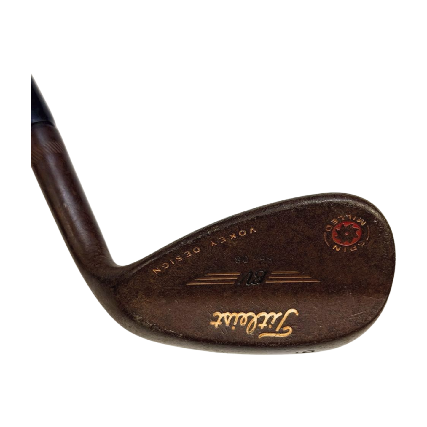 TITLEIST VOKEY 56° 8 BOUNCE WEDGE FLEX RH 35”