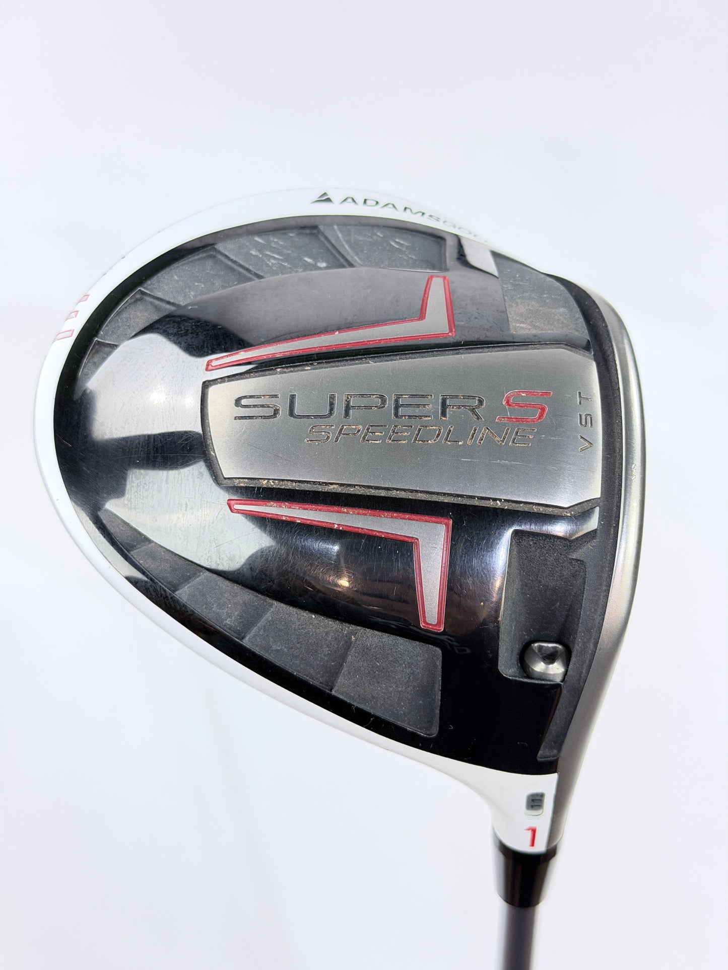 ADAMS SUPER S SPEEDLINE 11.5° DRIVER S FLEX RH 45.5”