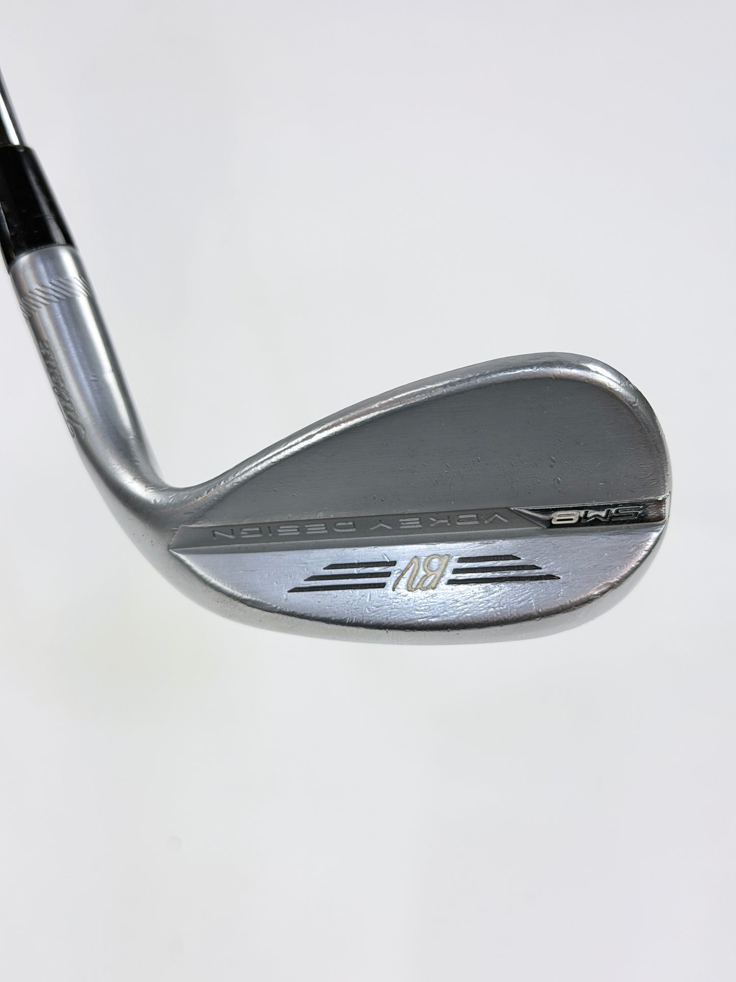 TITLEIST SM8 54° WEDGE WEDGE FLEX RH 35.25”
