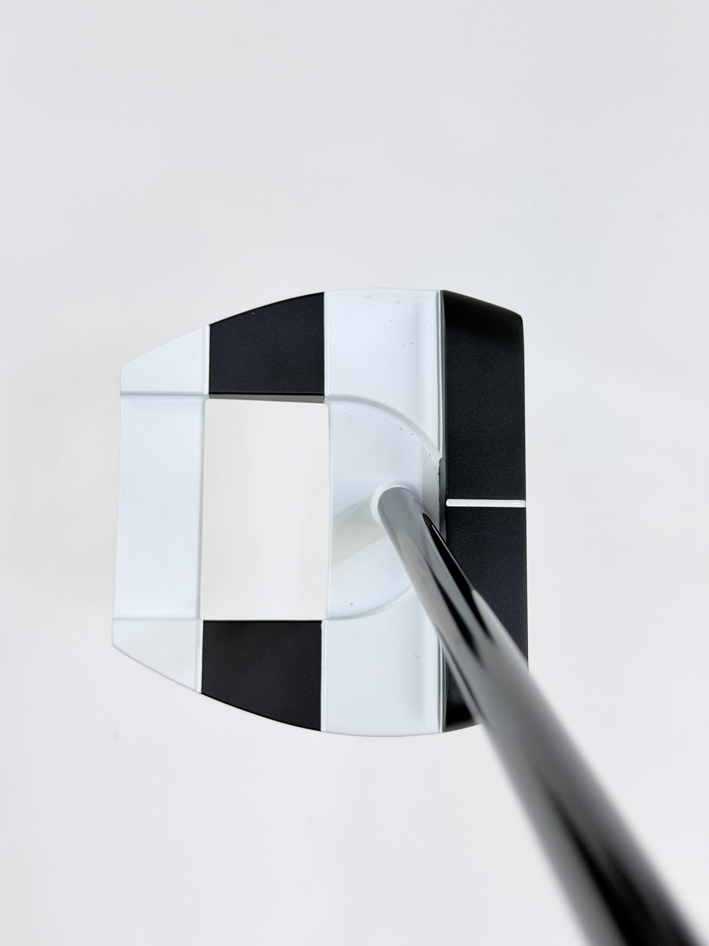 ODYSSEY Ai-DUAL SQUARE 2 SQUARE JAILBIRD PUTTER LH 35”