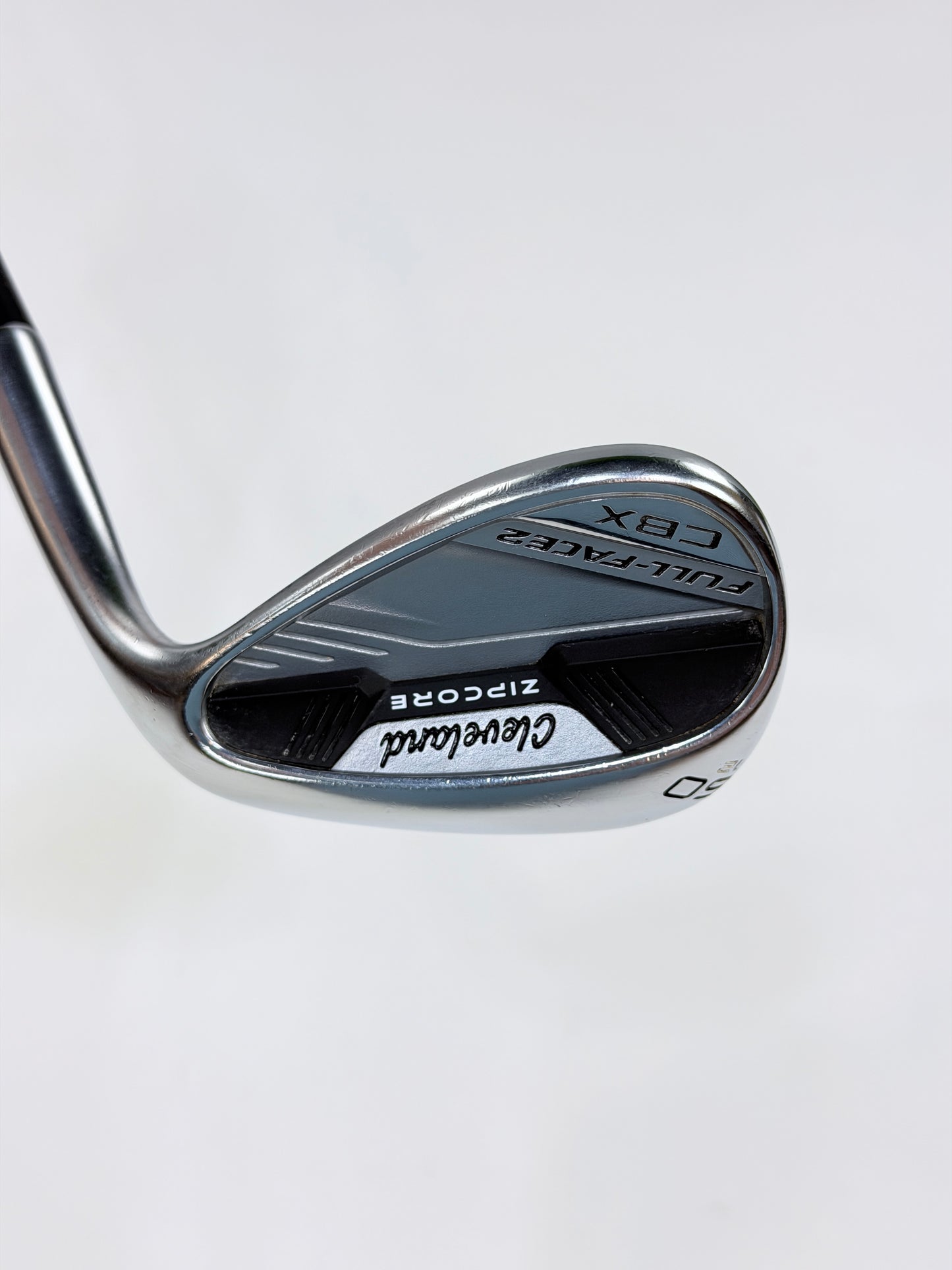CLEVELAND CBX ZIPCORE FULL FACE 2 60° WEDGE WEDGE FLEX RH 35”