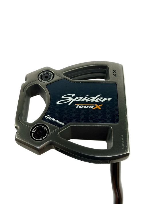 TAYLORMADE SPIDER TOUR X X7 PUTTER RH 34”