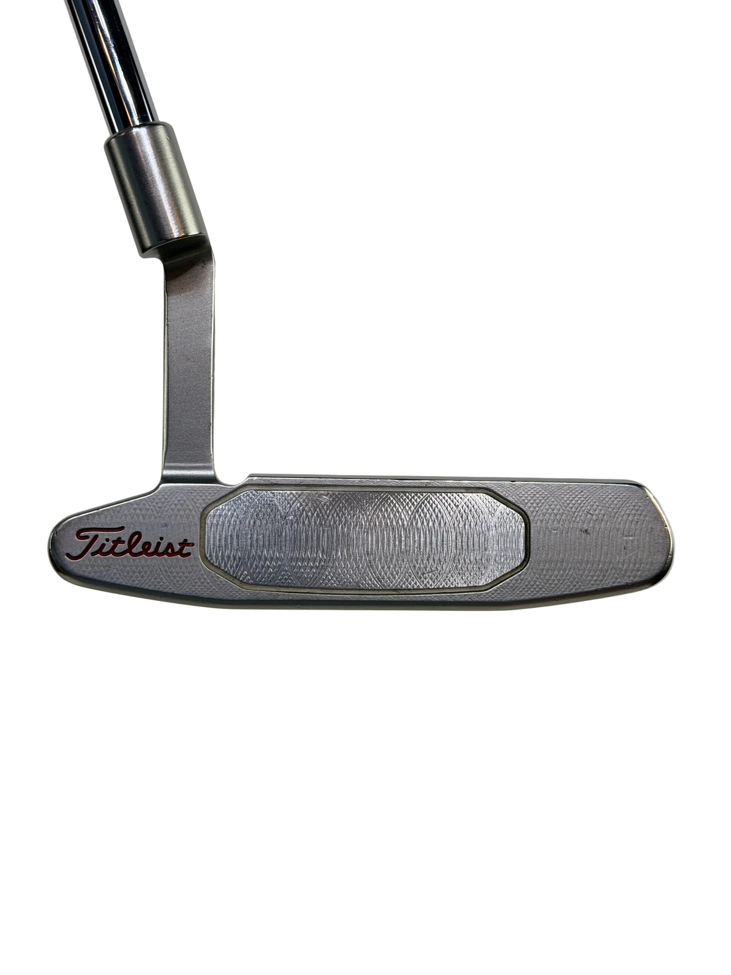 TITLEIST SCOTTY CAMERON STUDIO STYLE NEWPORT 2 PUTTER LH 35”