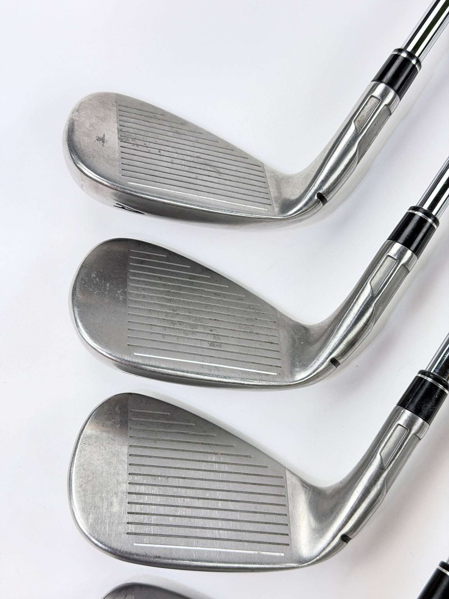 TAYLORMADE STEALTH IRON SET 5-PW AW S FLEX RH