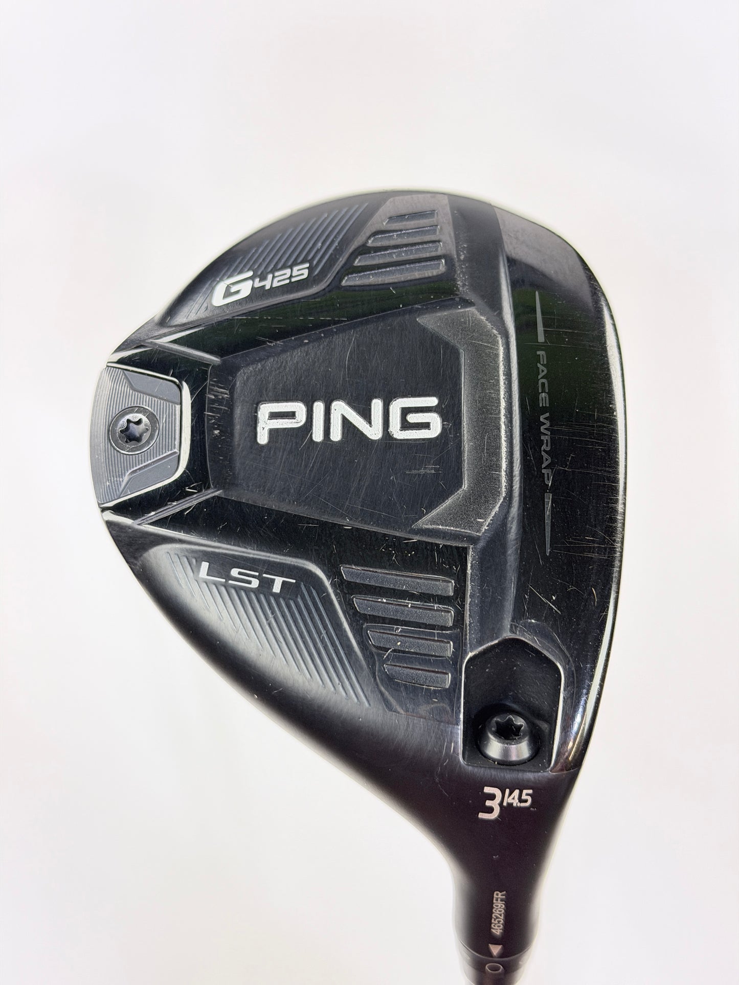 PING G425 LST 3 WOOD 14.5° S FLEX RH 42.5”