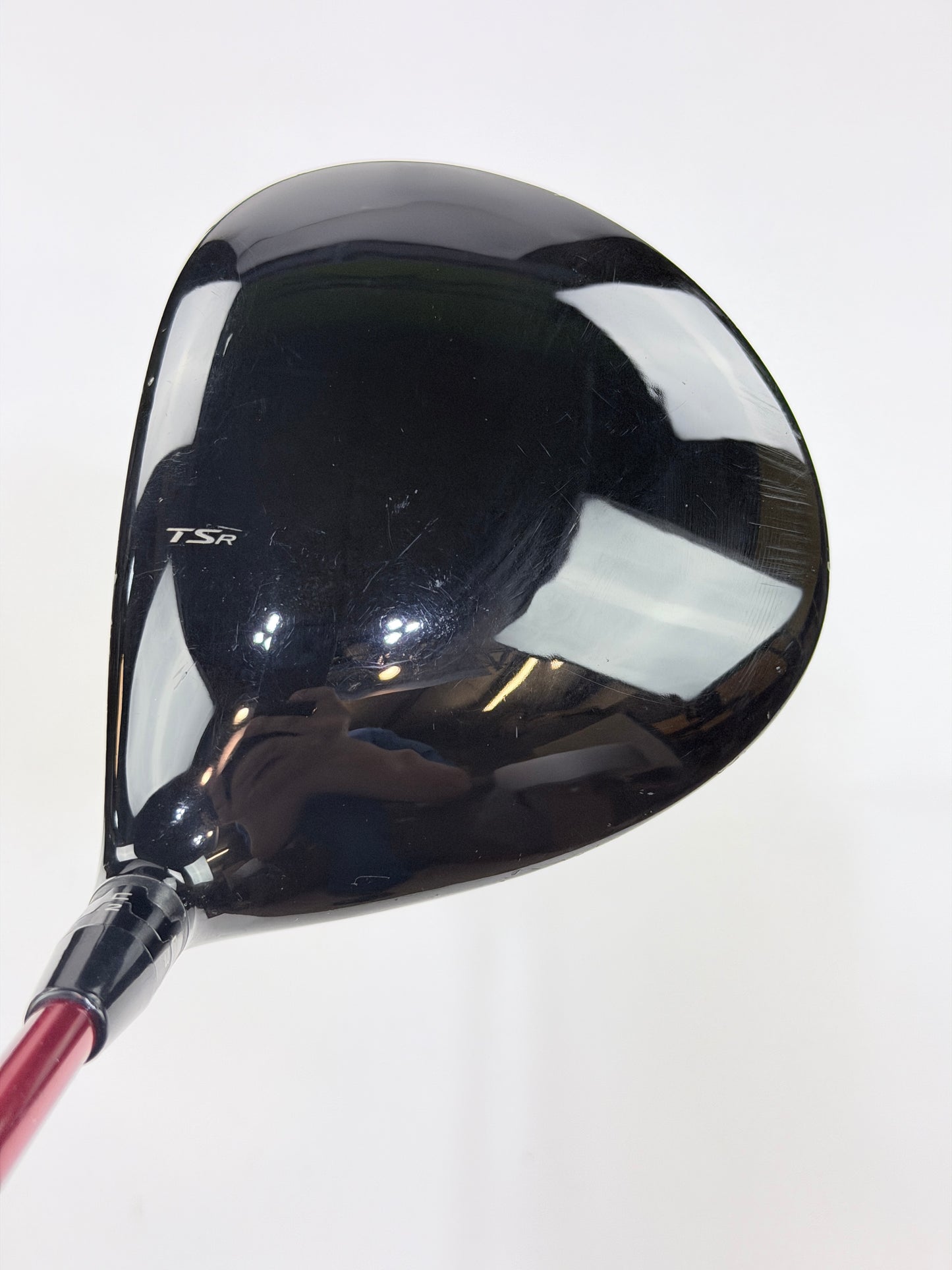 TITLEIST TSR2 10° DRIVER VELOCORE SHAFT S FLEX RH 45”
