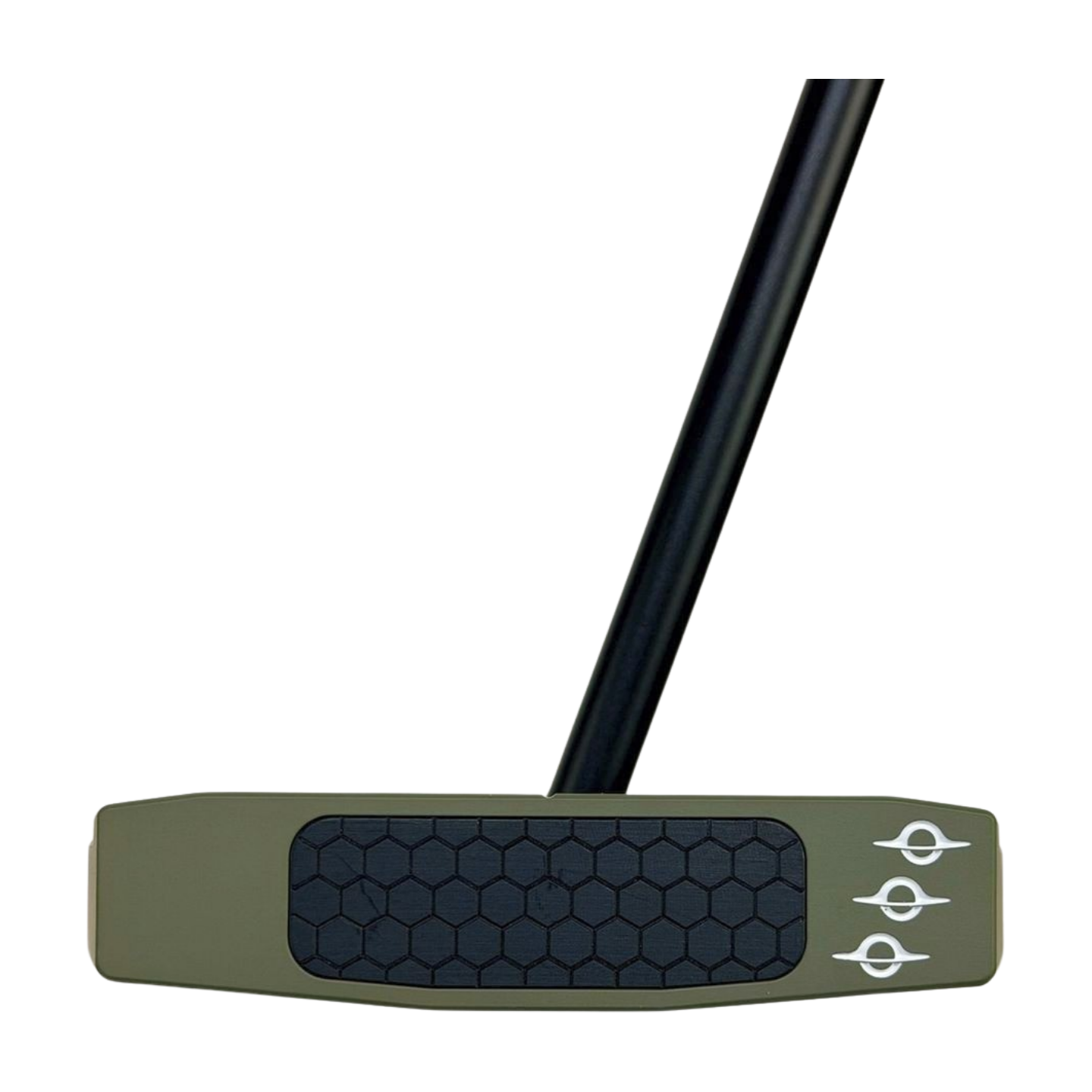 VOID GOLF GOLIATH CENTERFIRE PUTTER OLIVE RH 35” NEW