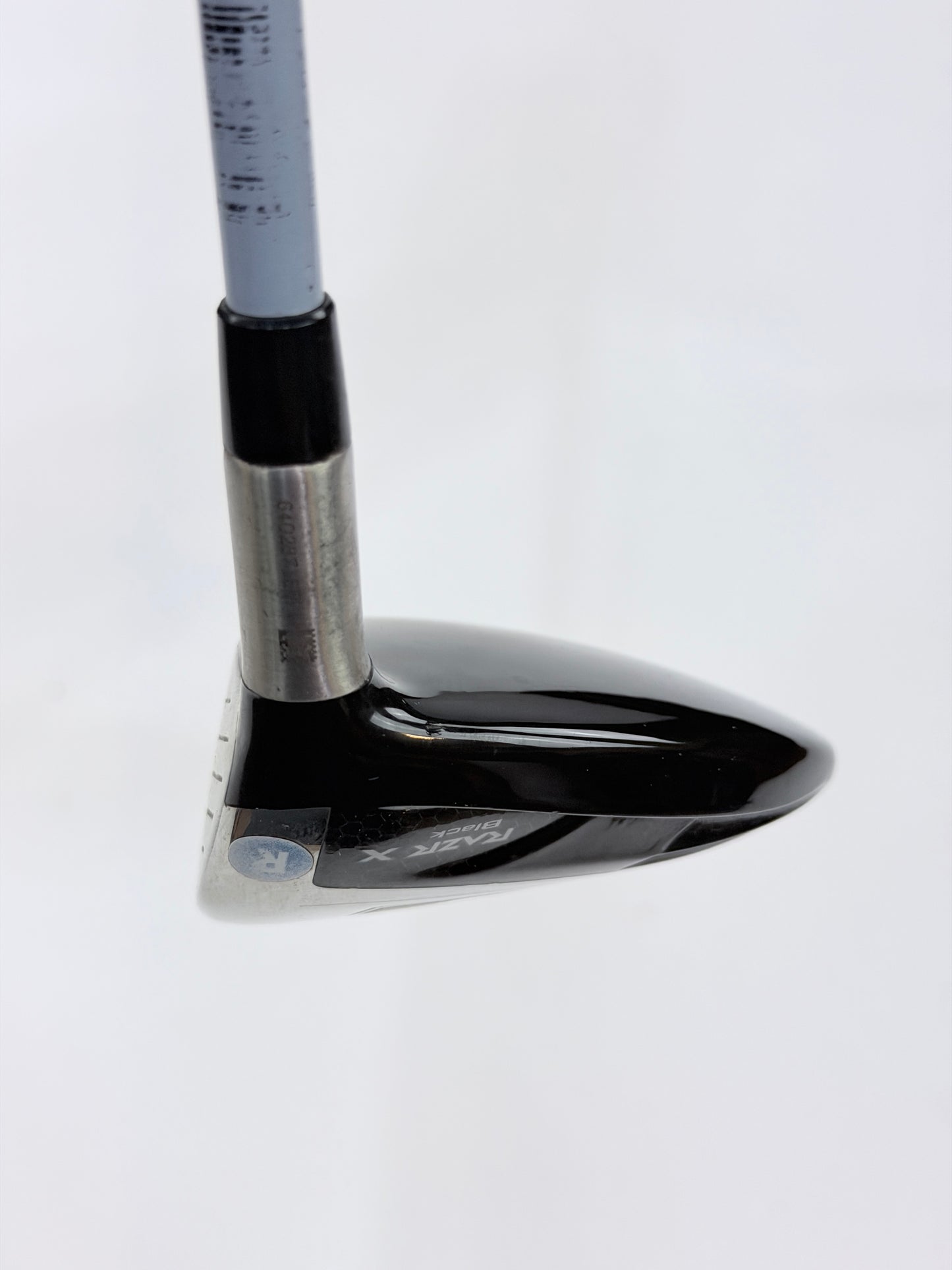 CALLAWAY RAZR X BLACK 3 WOOD R FLEX RH 42.5”