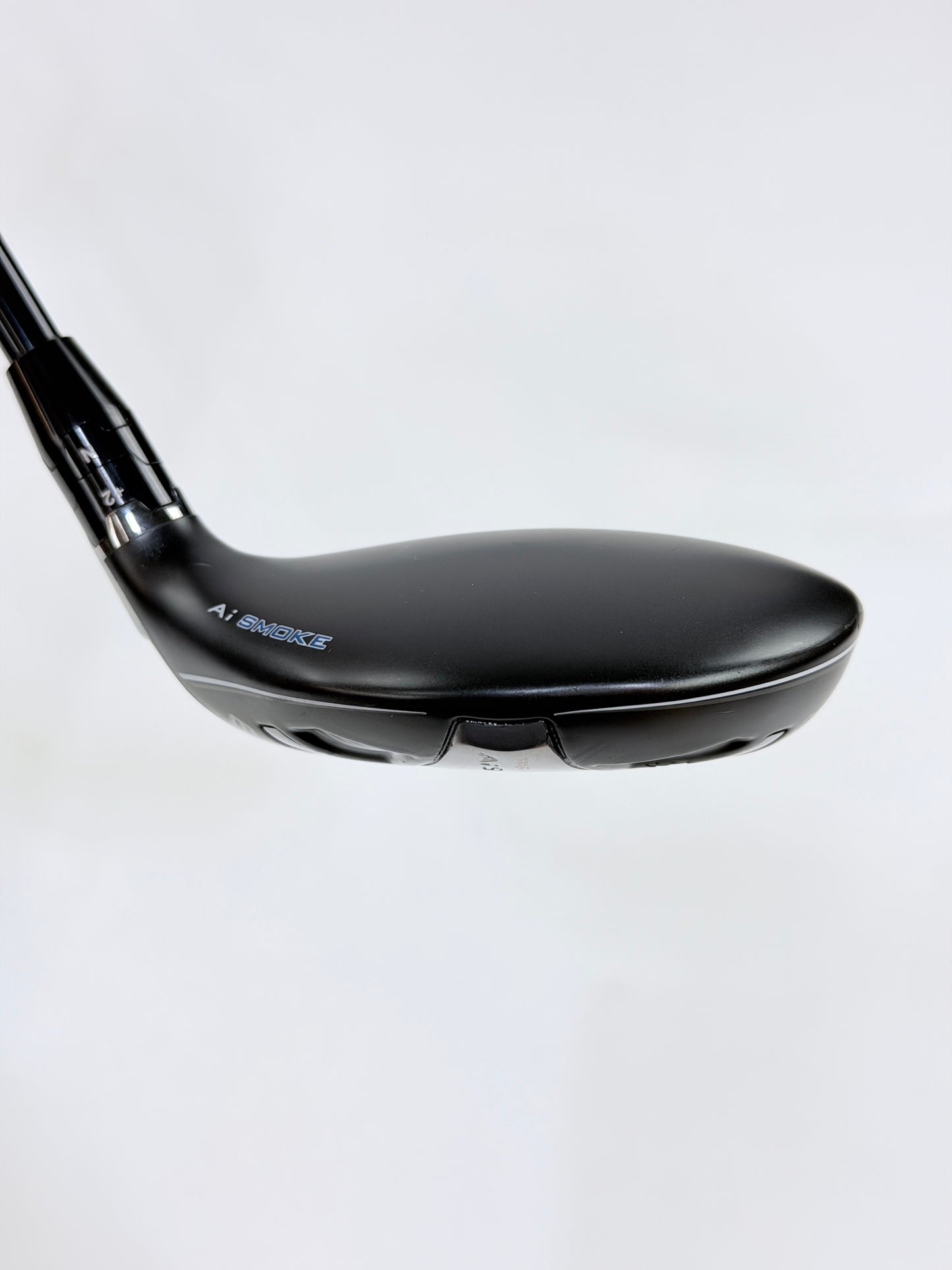 CALLAWAY PARADYM AI SMOKE 6 HYBRID 27° R FLEX RH 40.5”