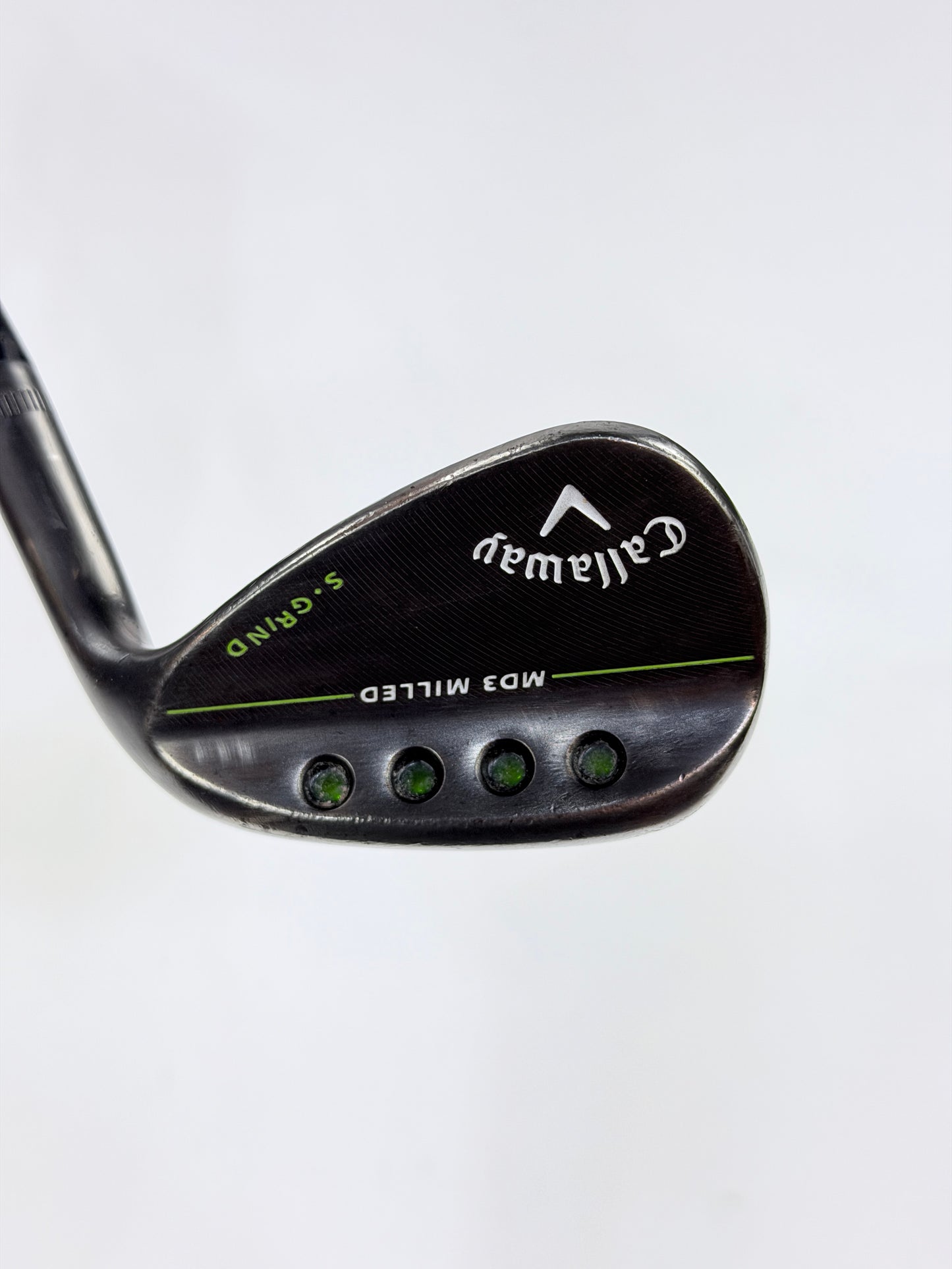 CALLAWAY MD3 MILLED S GRIND 48° WEDGE WEDGE FLEX RH 35.5”