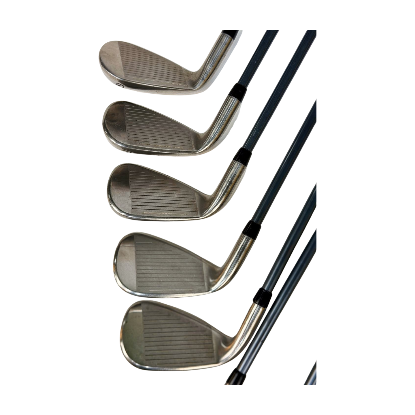 COBRA MAX HYBRID IRON COMBO SET 4 PW GW R FLEX RIGHT HAND