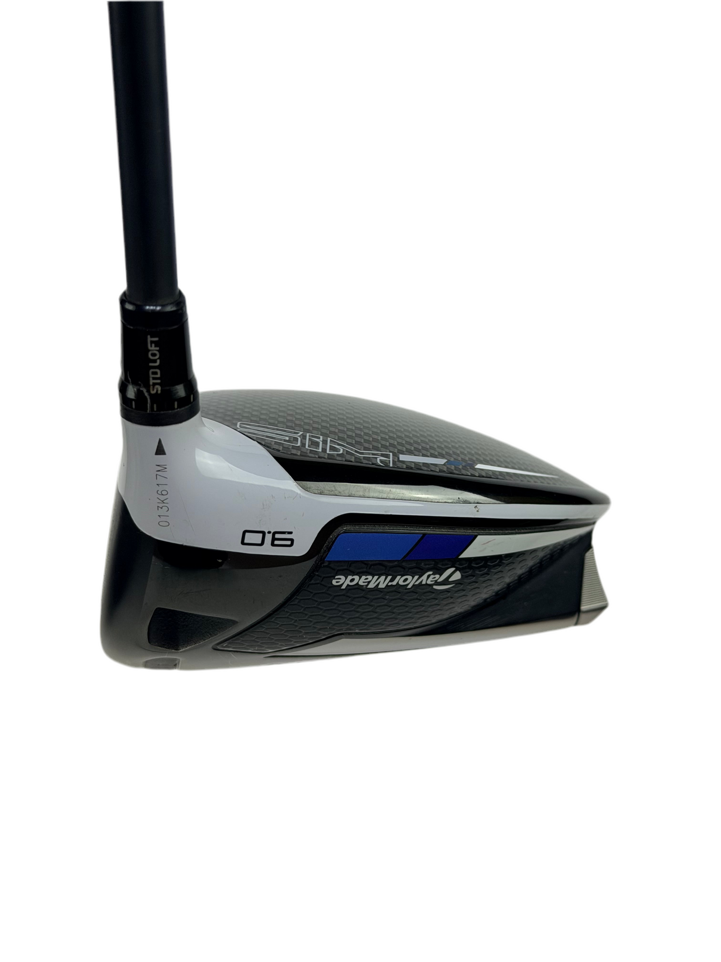 TAYLORMADE SIM MAX 9° DRIVER S FLEX RH 45.5”