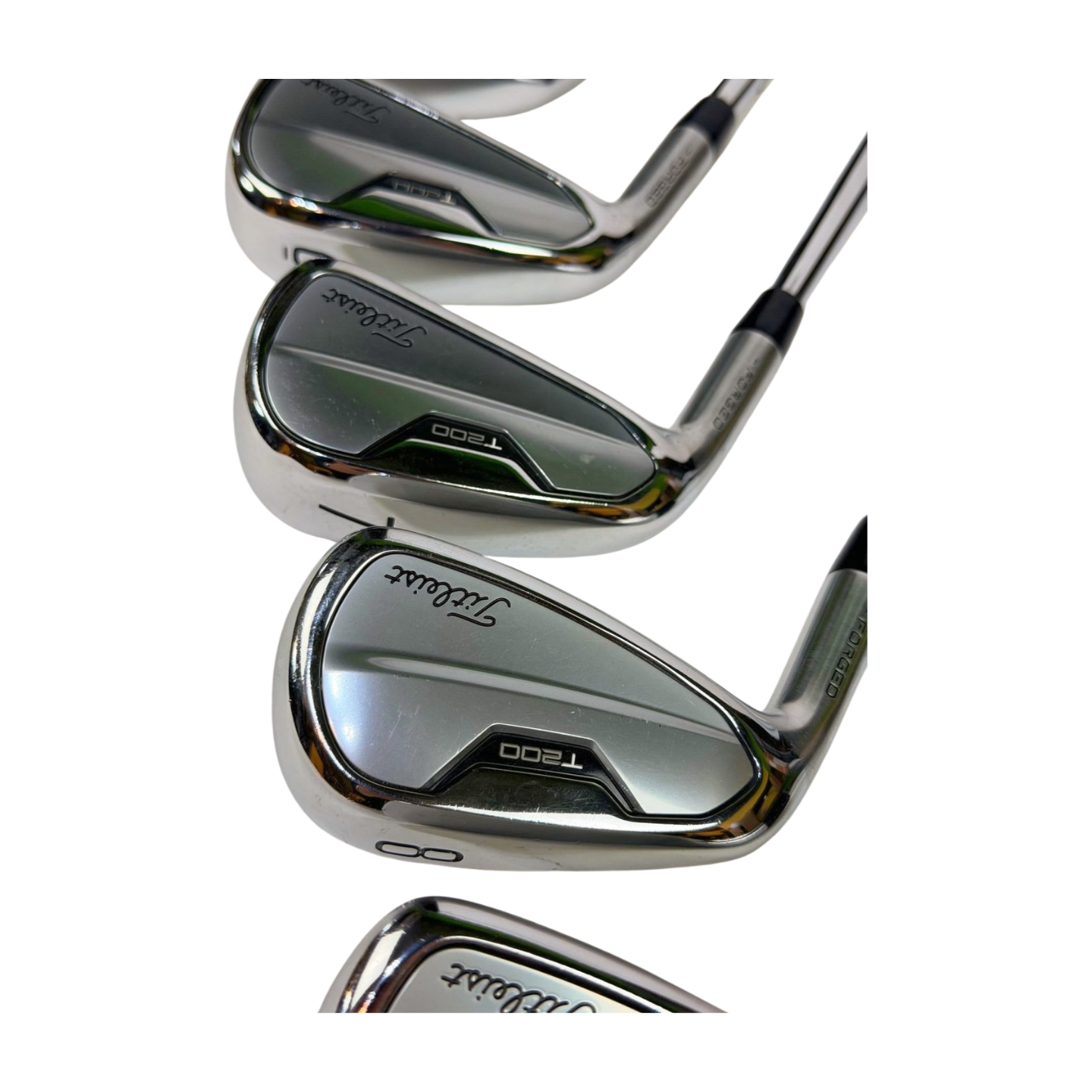 TITEIST 2021 T200 IRON SET 4-PW S FLEX LEFT HAND