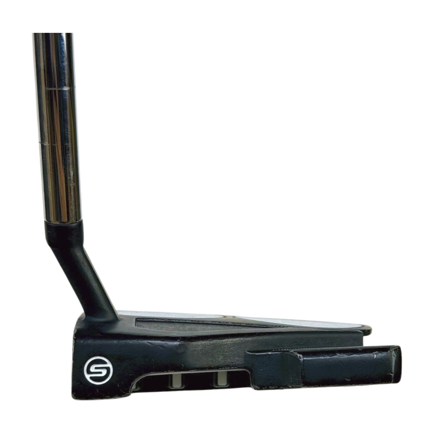 ODYSSEY STROKE LAB 2 BALL TOUR LINED PUTTER RH 34”