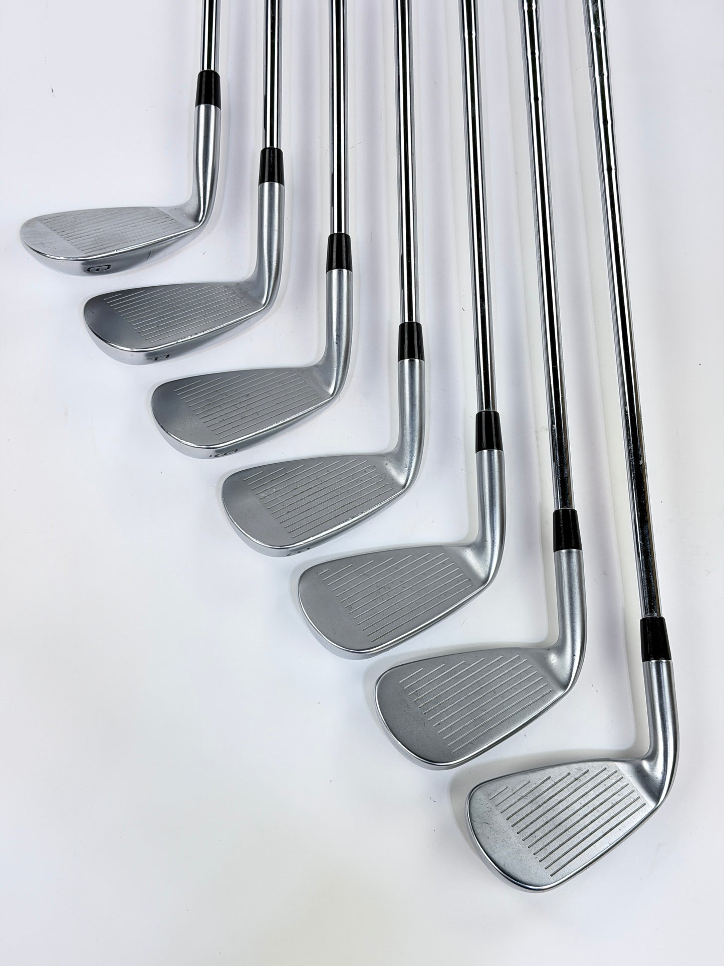MIZUNO JPX 921 HOT METAL 5-PW GW S FLEX RH +.25”