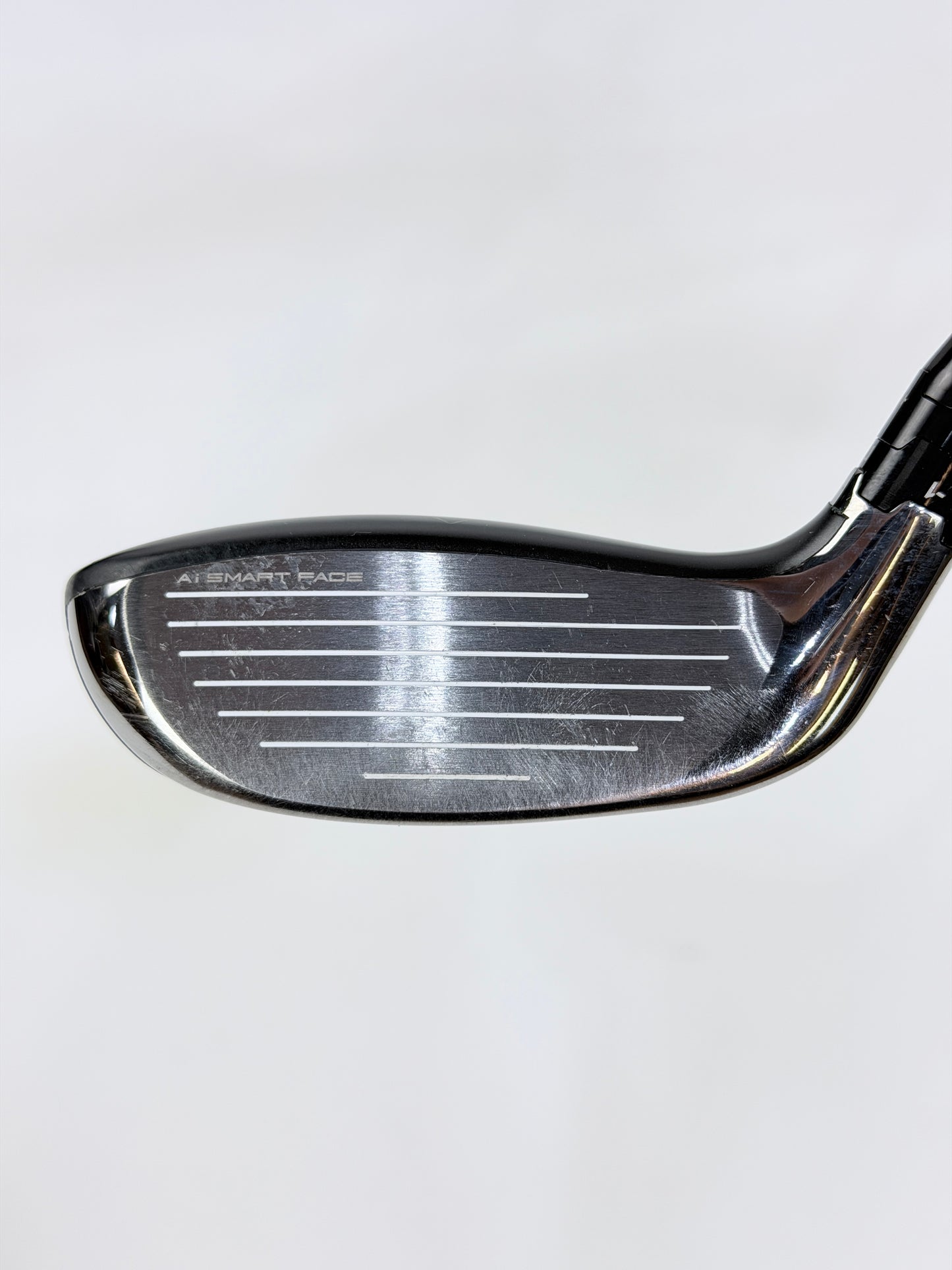 CALLAWAY PARADYM AI SMOKE 6 HYBRID 27° R FLEX RH 40.5”