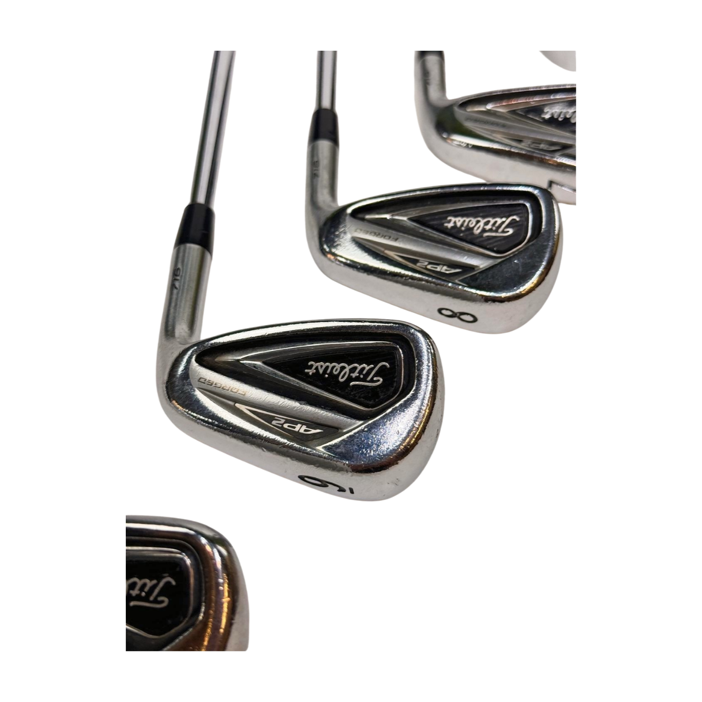 TITLEIST AP2 716 IRON SET 4-PW S FLEX RH +1”