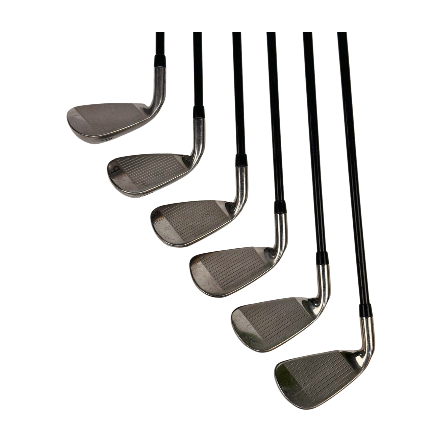 CALLAWAY RAZR X IRON SET 5-PW SENIOR FLEX RH