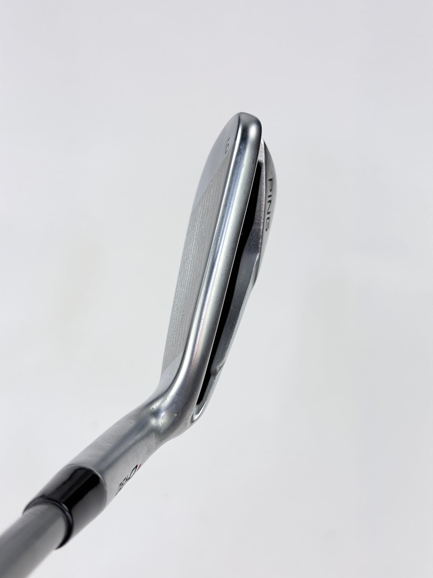 PING G430 ORANGE DOT 6 IRON SENIOR FLEX RH 37.5”