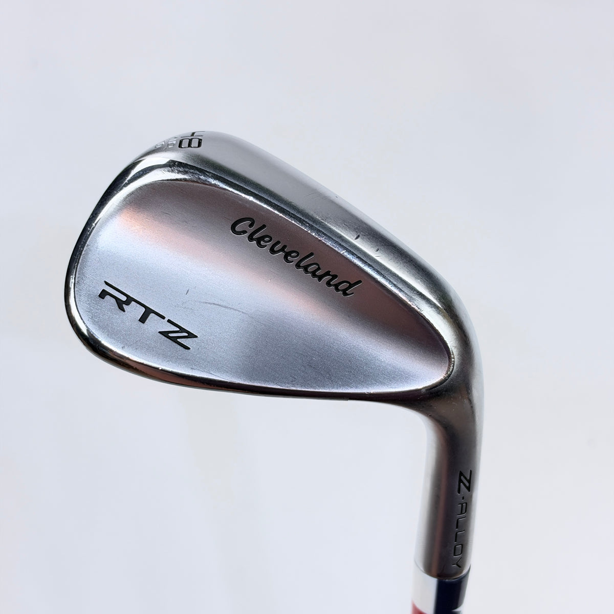 CLEVELAND RTZ WEDGE 48° S FLEX RH 35.25”