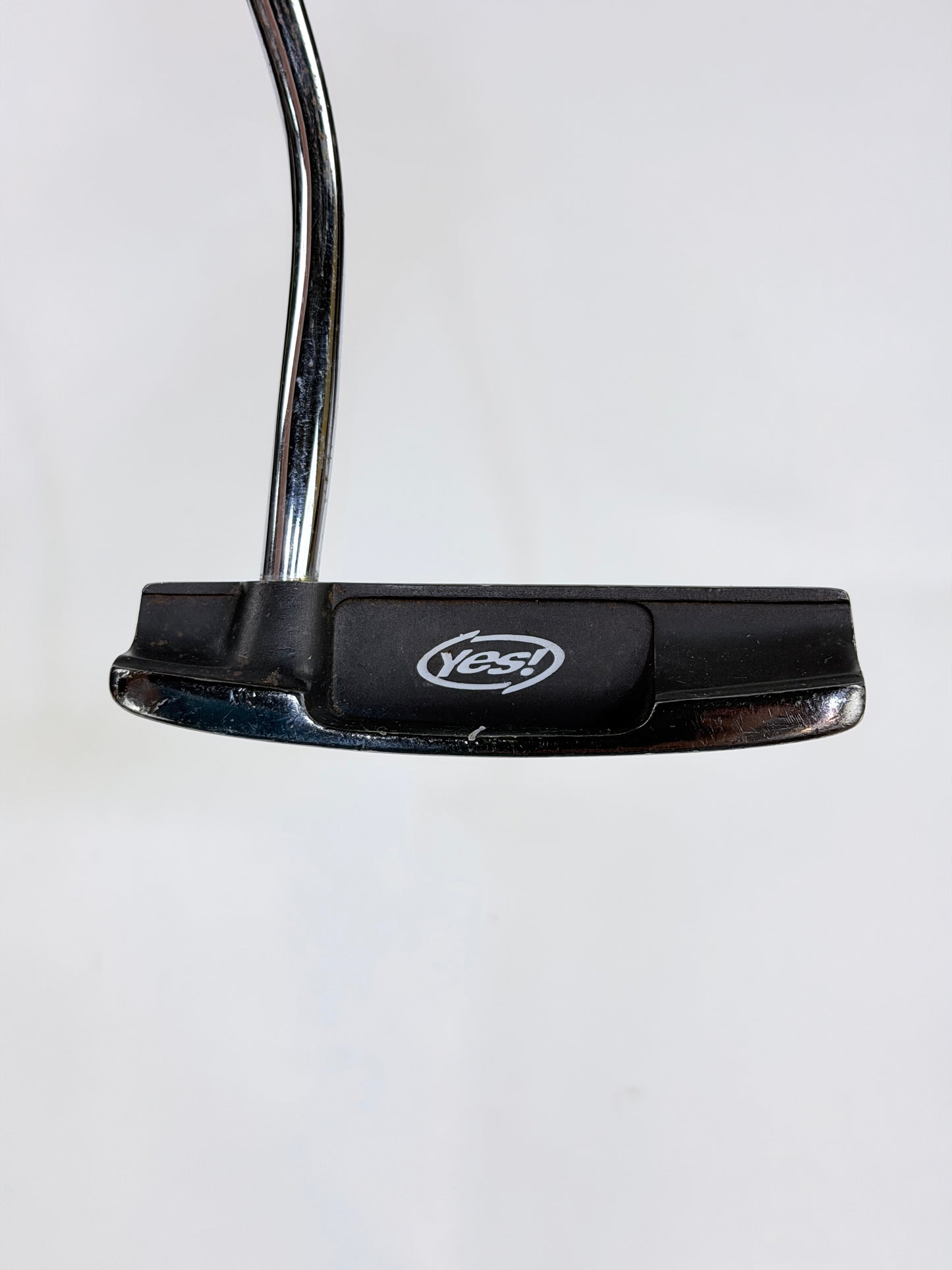 YES C GROOVE TRACY PUTTER RH 35”