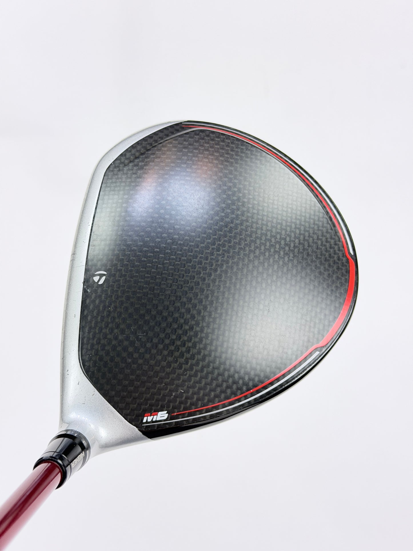 TAYLORMADE M6 DRIVER 9° R FLEX RH 45”