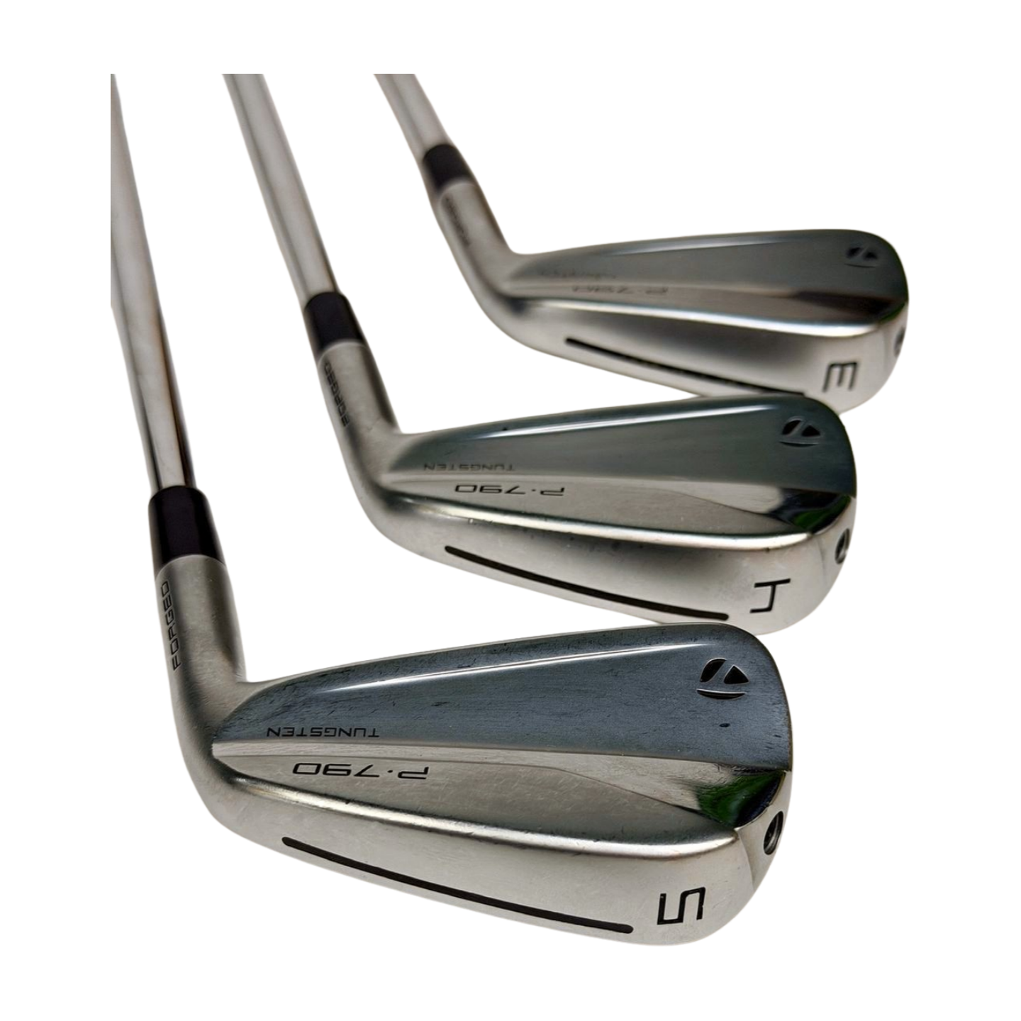 2021 TAYLORMADE P790 IRON SET 3-PW S FLEX RH