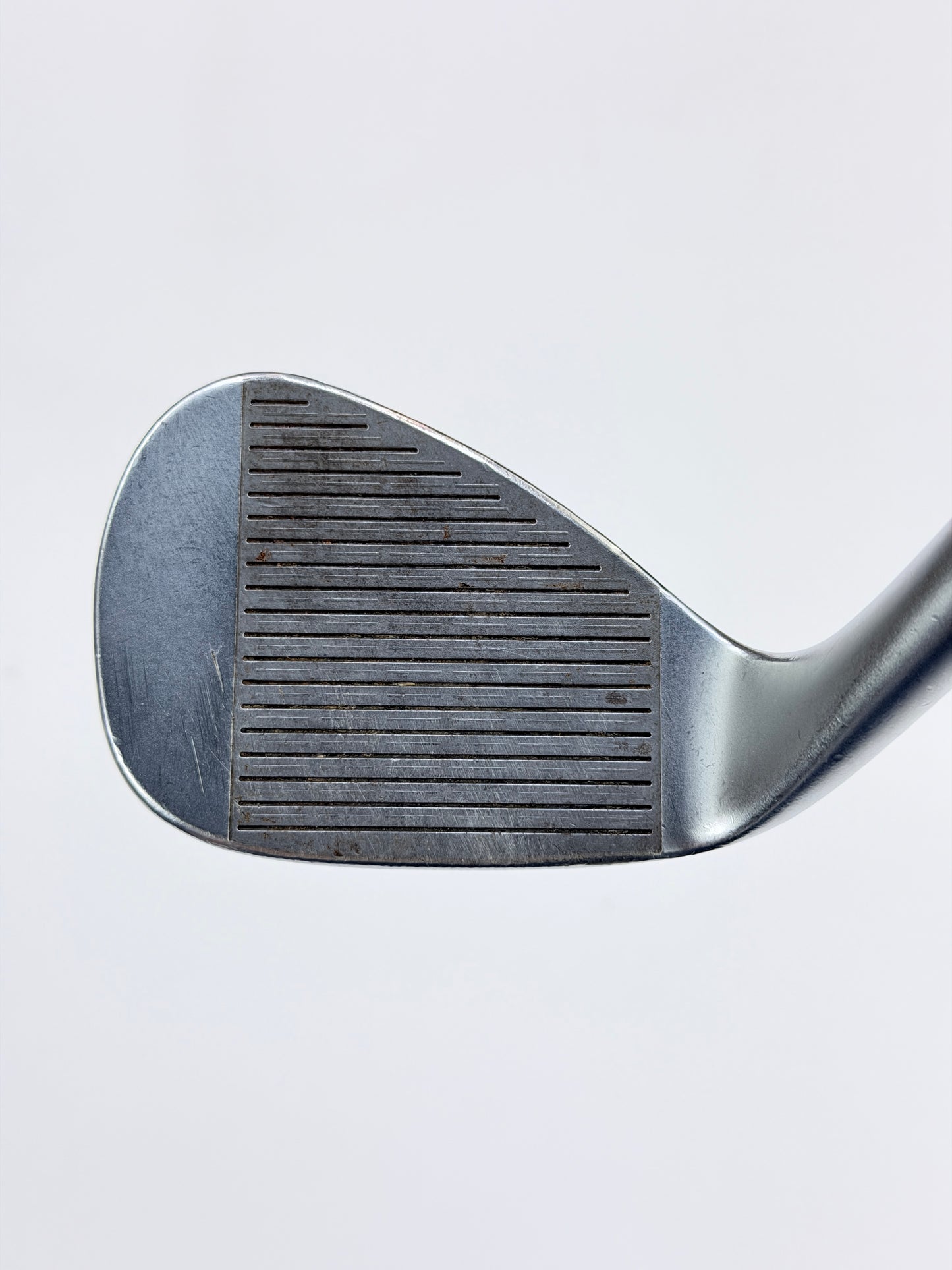 TAYLORMADE MILLED GRIND HI TOE 52° WEDGE FLEX RH 35.25”