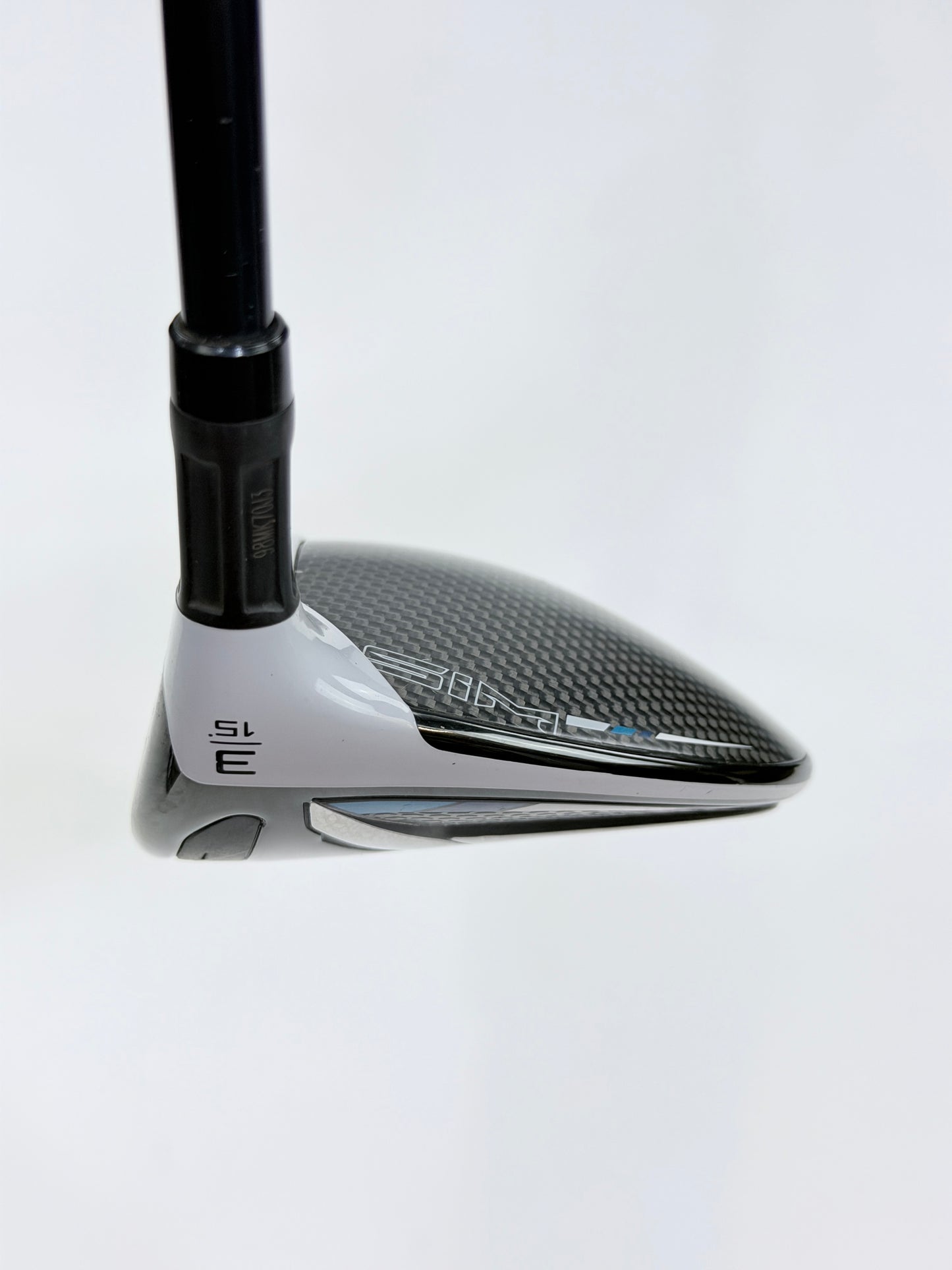 TAYLORMADE SIM MAX 3 WOOD 15° S FLEX RH 43”