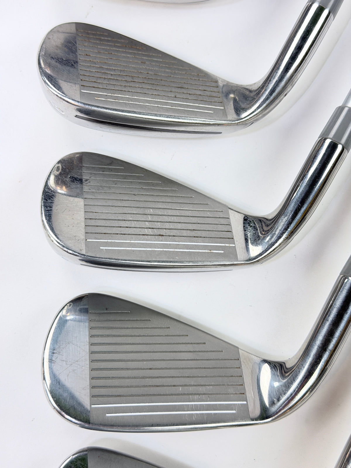 TAYLORMADE KALEA LADIES IRON SET 5-PW SW LADIES FLEX RH -.75”