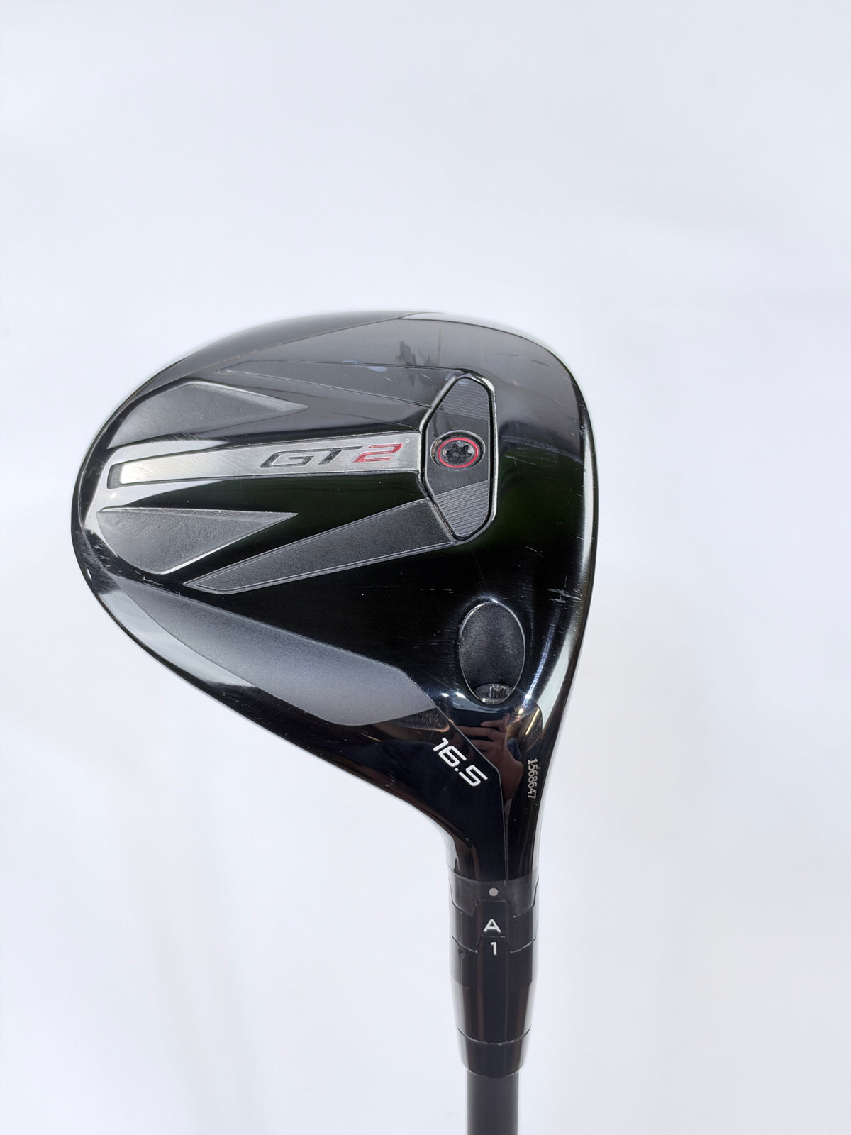 TITLEIST GT2 4 WOOD 16.5° R FLEX RH 43”