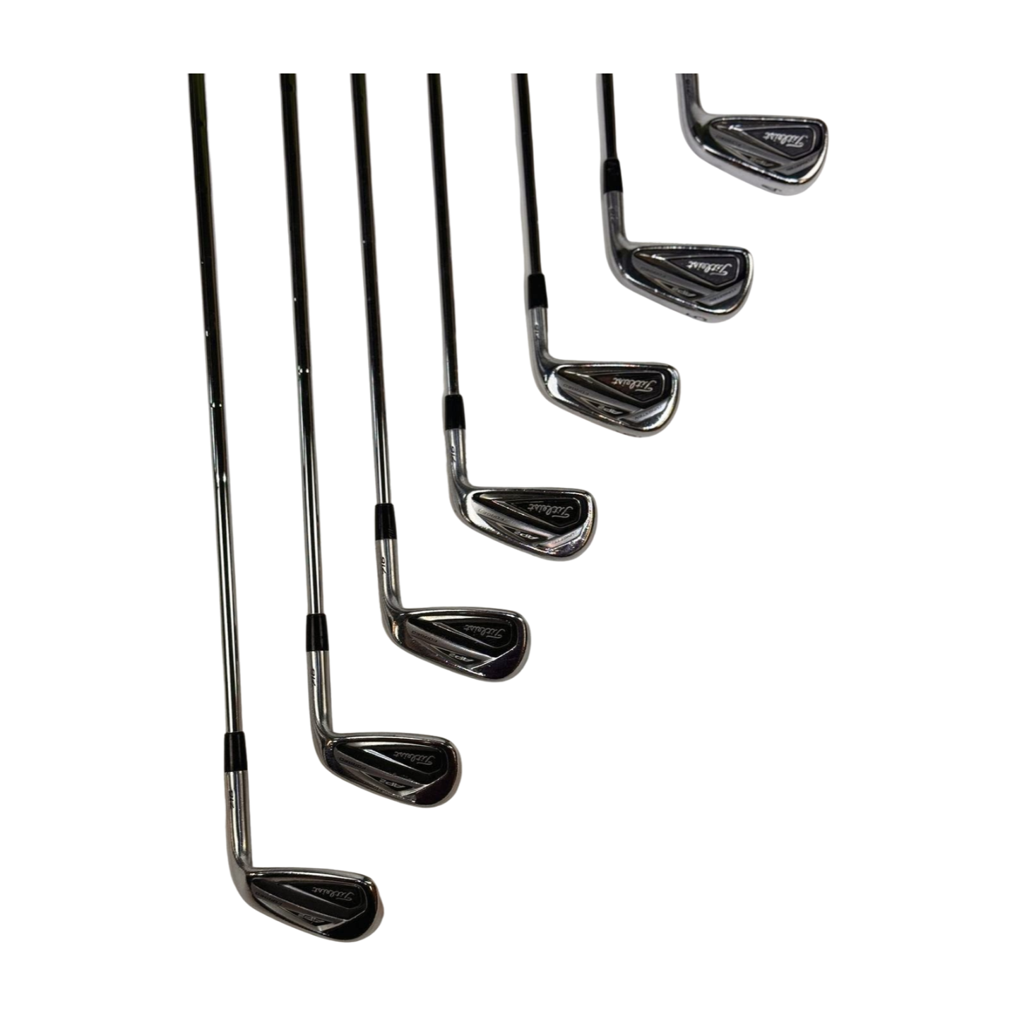 TITLEIST AP2 716 IRON SET 4-PW S FLEX RH +1”