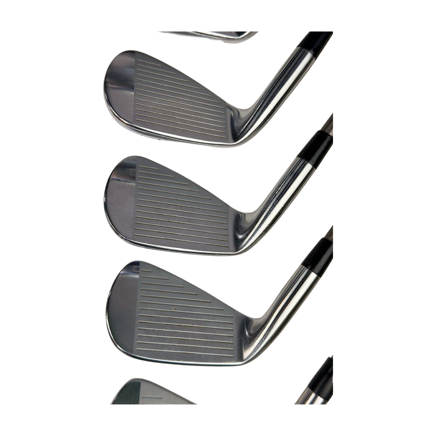MIZUNO PRO 245/243 COMBO IRON SET 5-PW STEELFIBER S FLEX RH