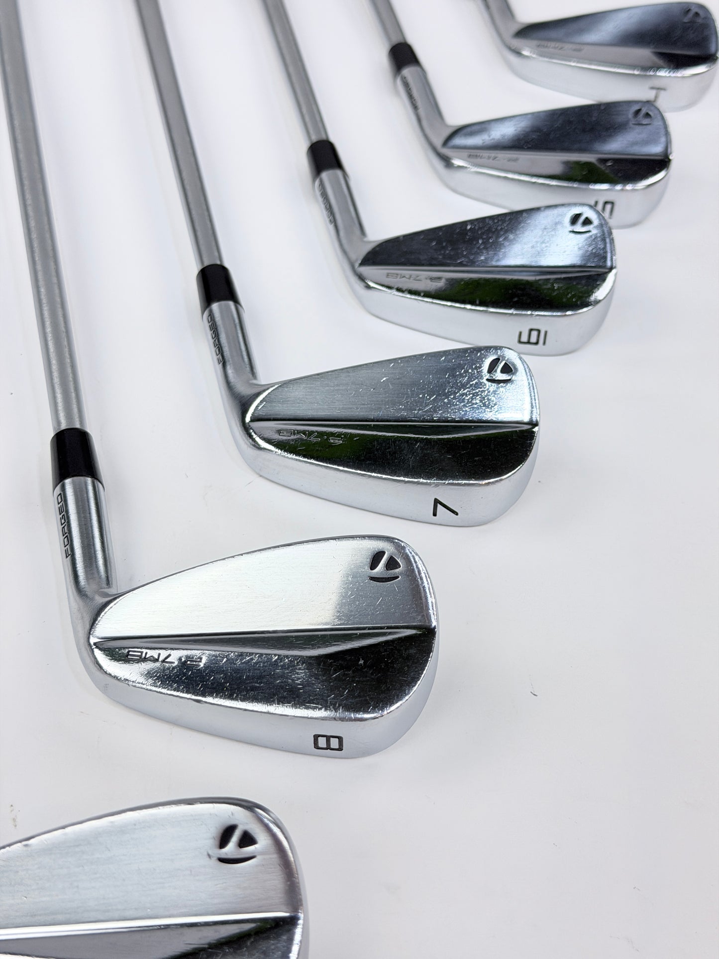 TAYLORMADE P7MB IRON SET 4-PW S FLEX RH