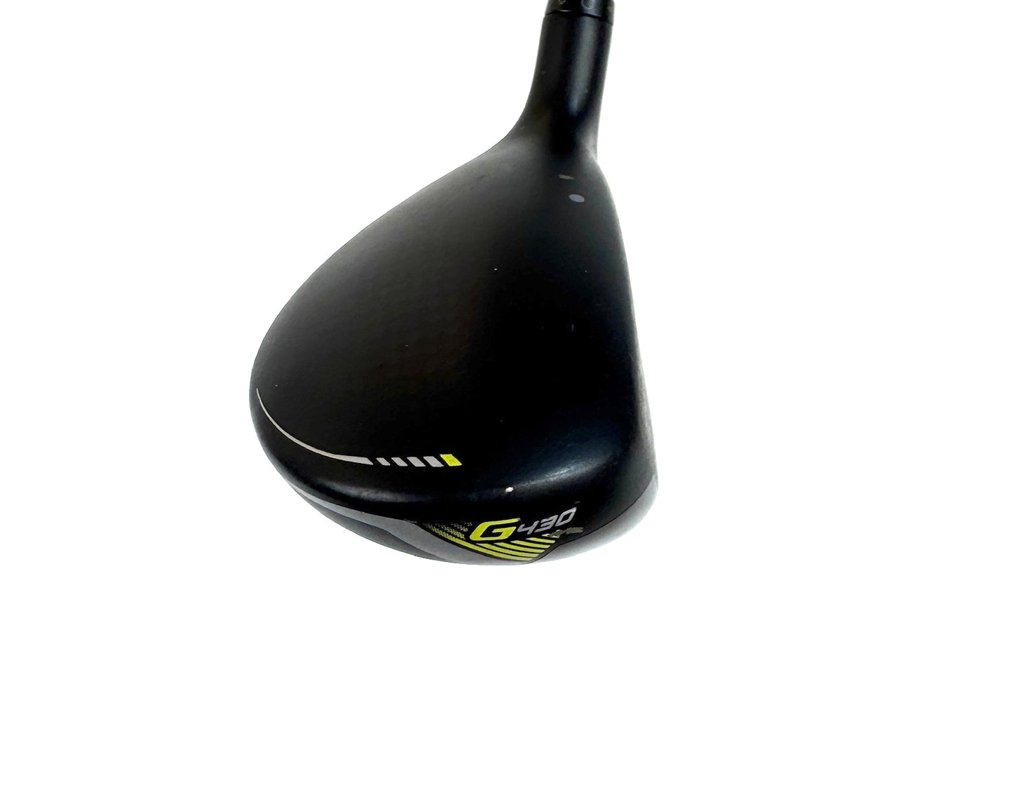 PING G430 4 HYBRID 22° SENIOR FLEX RH 39”