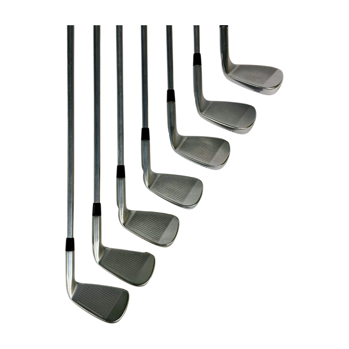 PING I59 IRON SET 4-PW BLUE DOT STIFF FLEX LH
